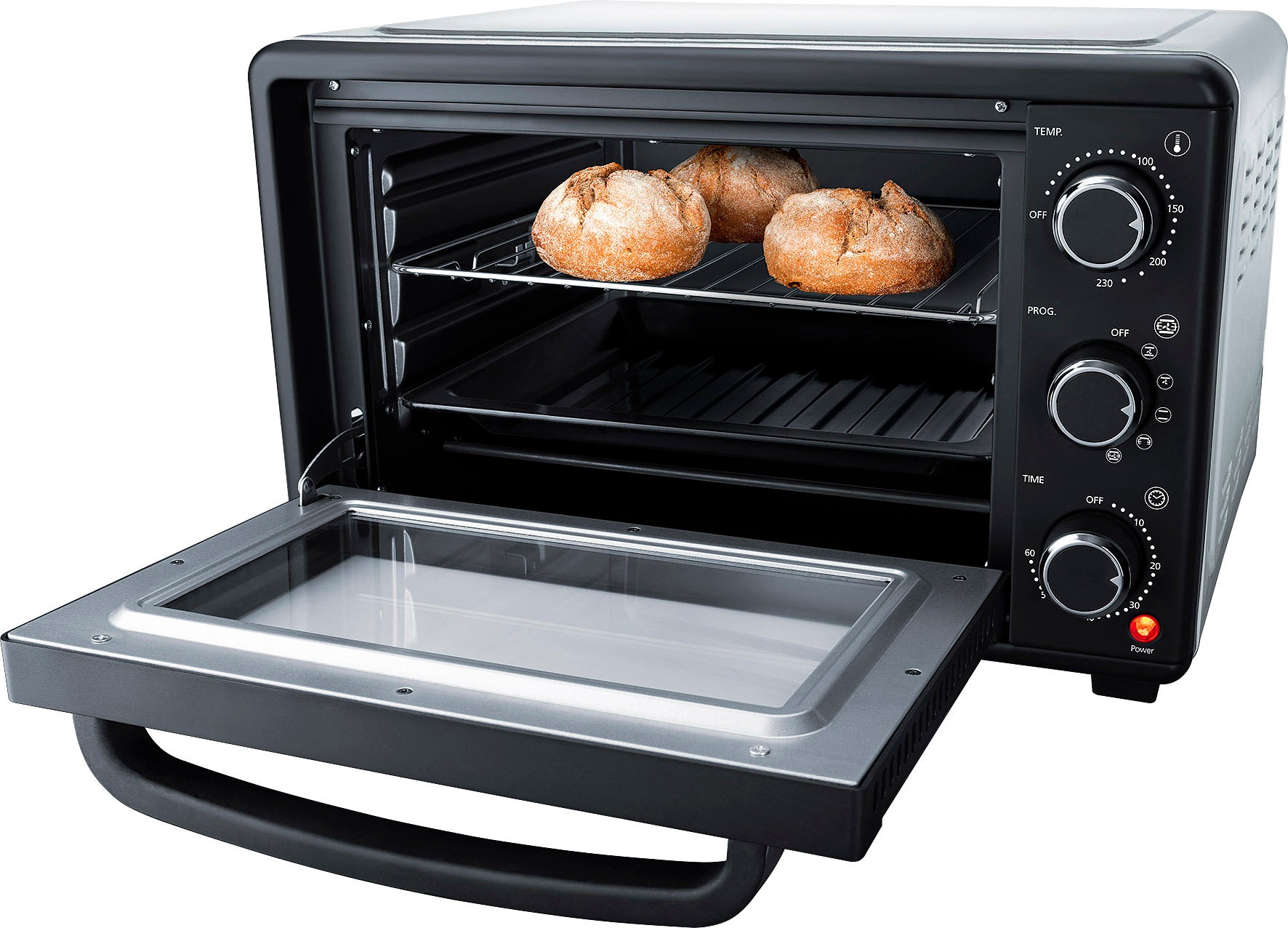 3. Bild von Steba Minibackofen »KB A25«