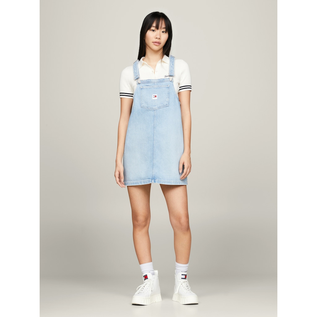 Tommy Jeans Jeanskleid »PINAFORE DRESS BH6110«