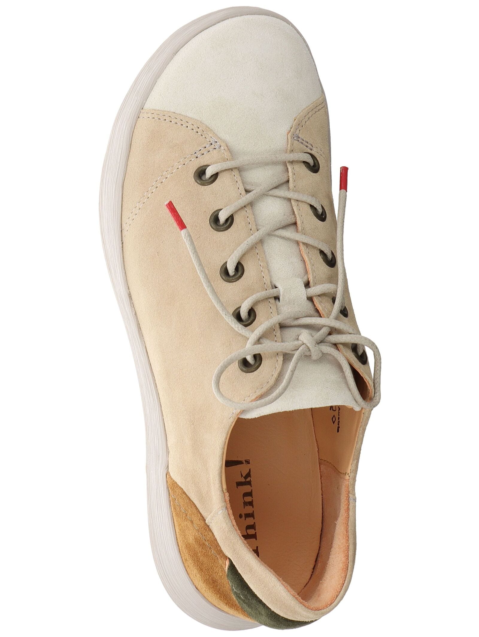 Think! Sneaker »Think! Sneaker Veloursleder«