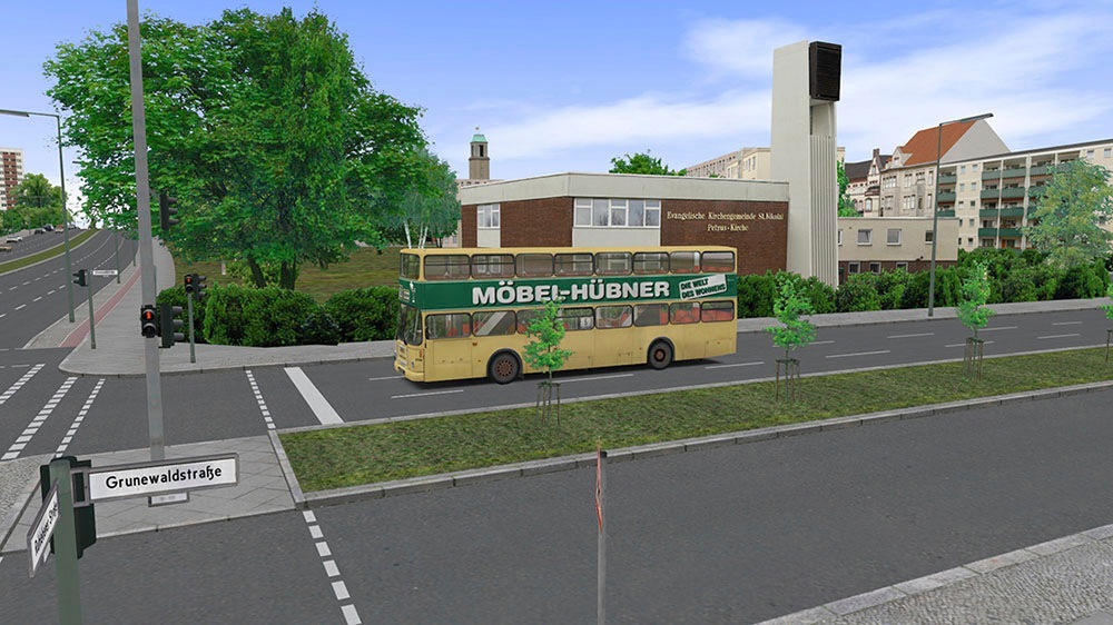 aerosoft Spielesoftware »OMSI 2 - Der Omnibussimulator2«, PC