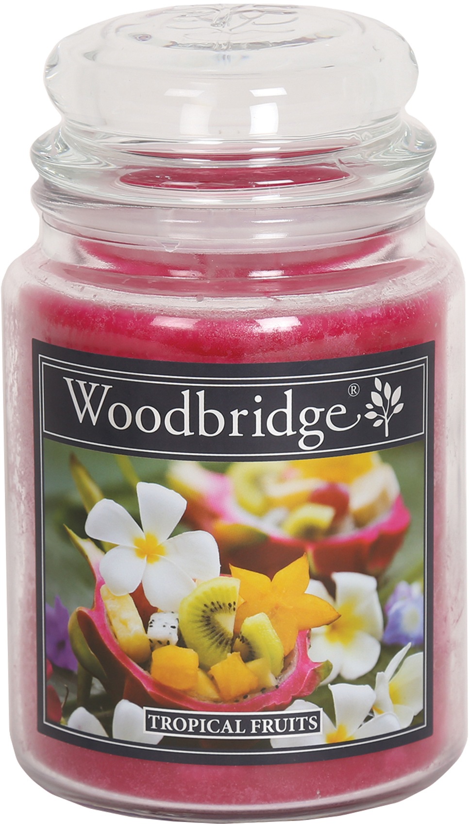 Woodbridge Duftkerze »Tropical Fruits« kaufen