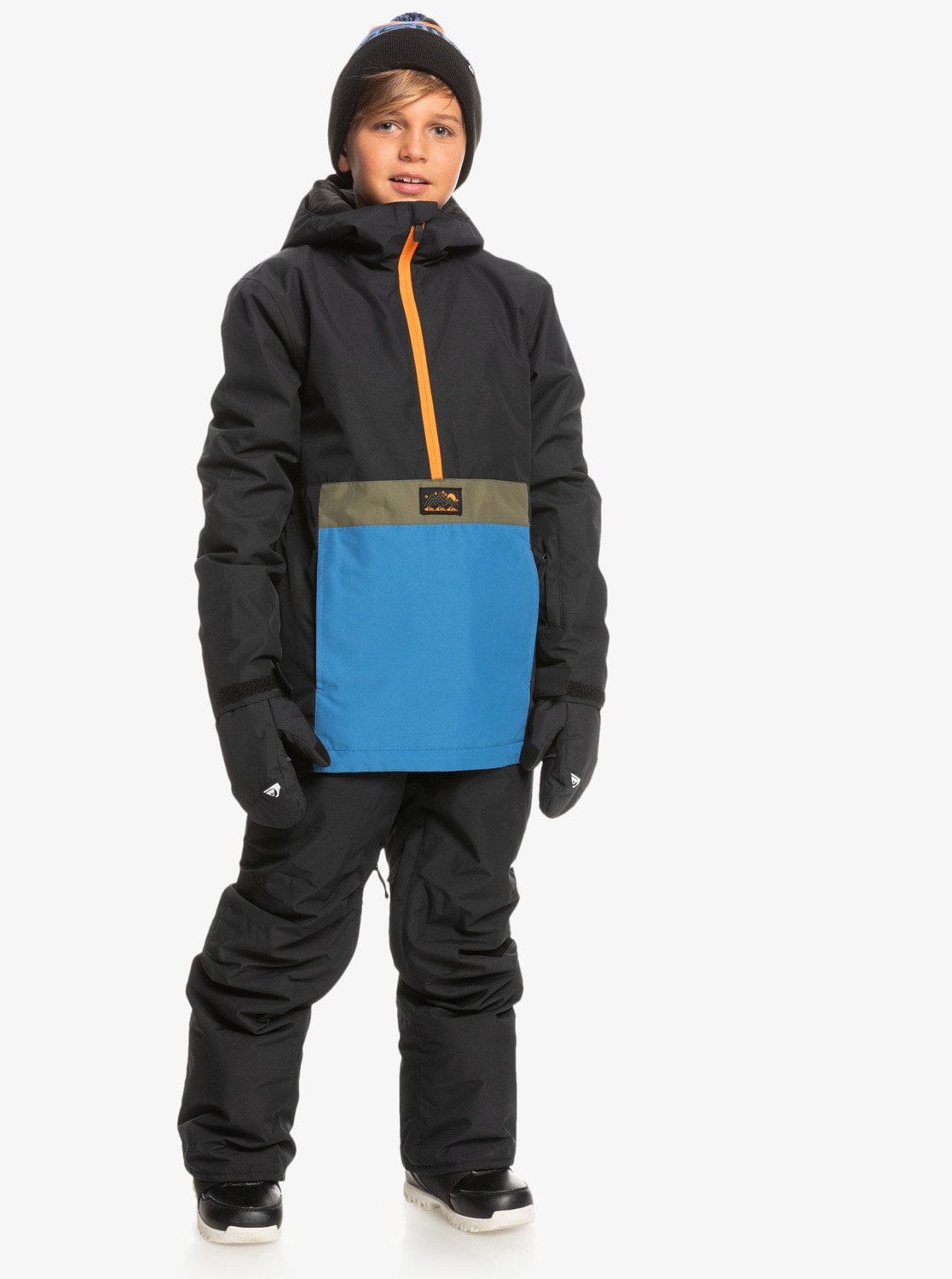 Quiksilver Snowboardjacke »Steeze«