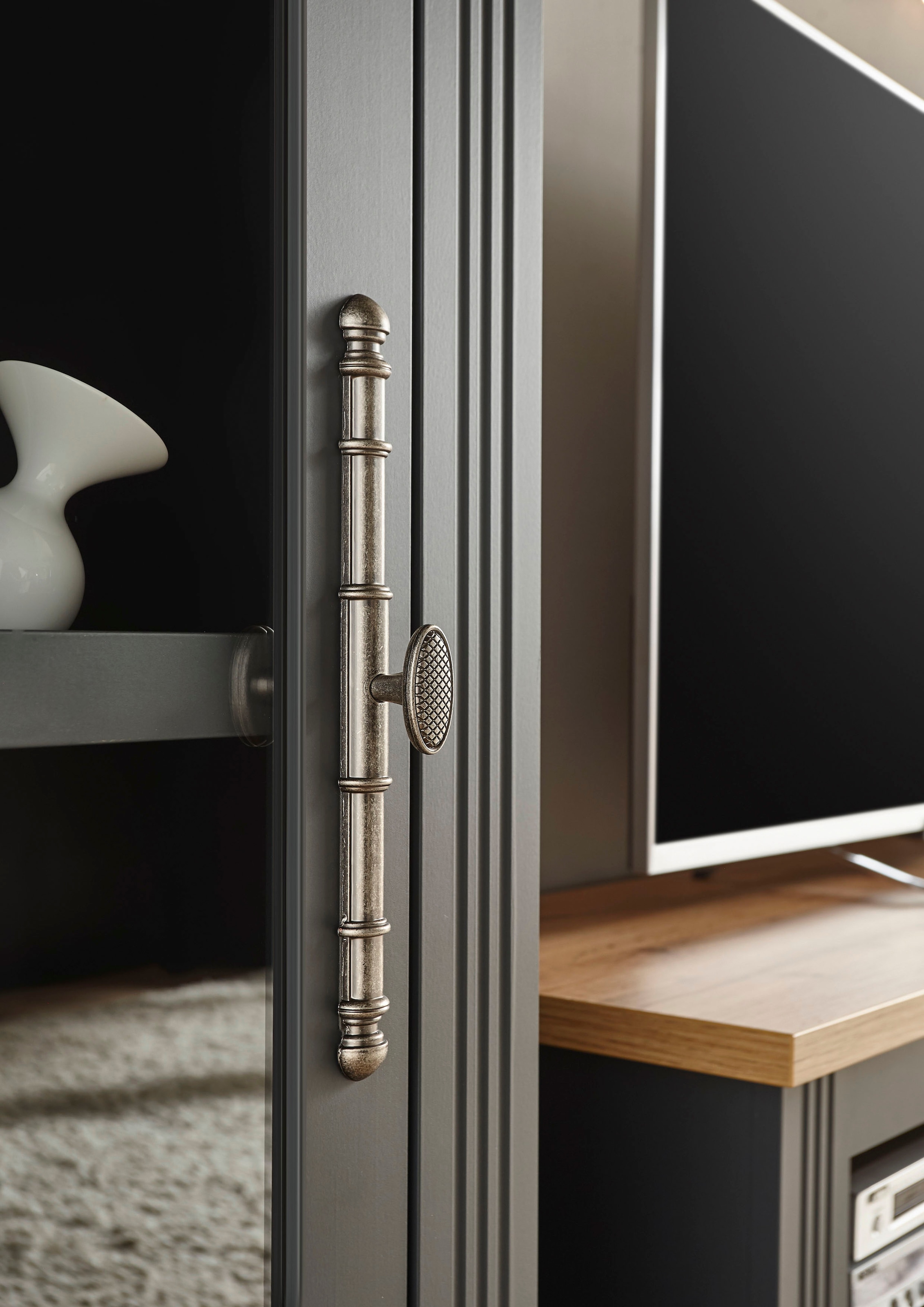 Home affaire Sideboard »WESTMINSTER TOPSELLER!«, (Breite ca. 146 cm), im romantischen Landhausstil