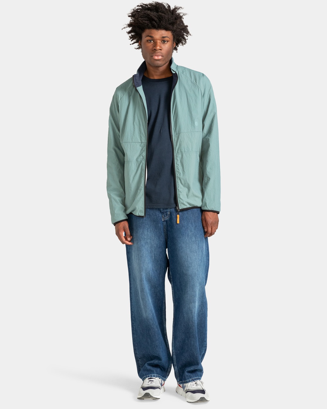 Element Outdoorjacke »Wolfe Track Light«