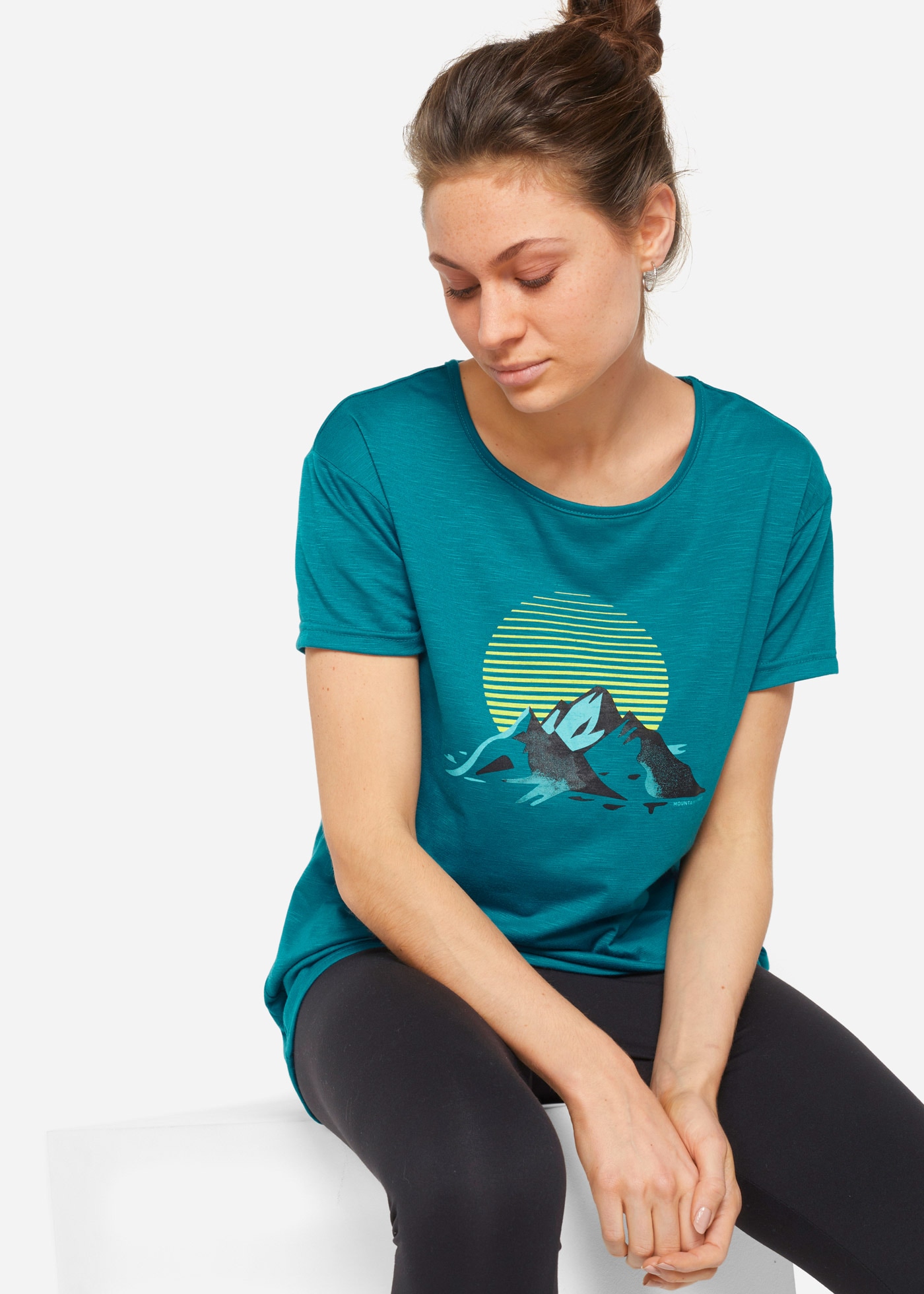 bonprix Funktionsshirt Packung, 2, 2 Stk.