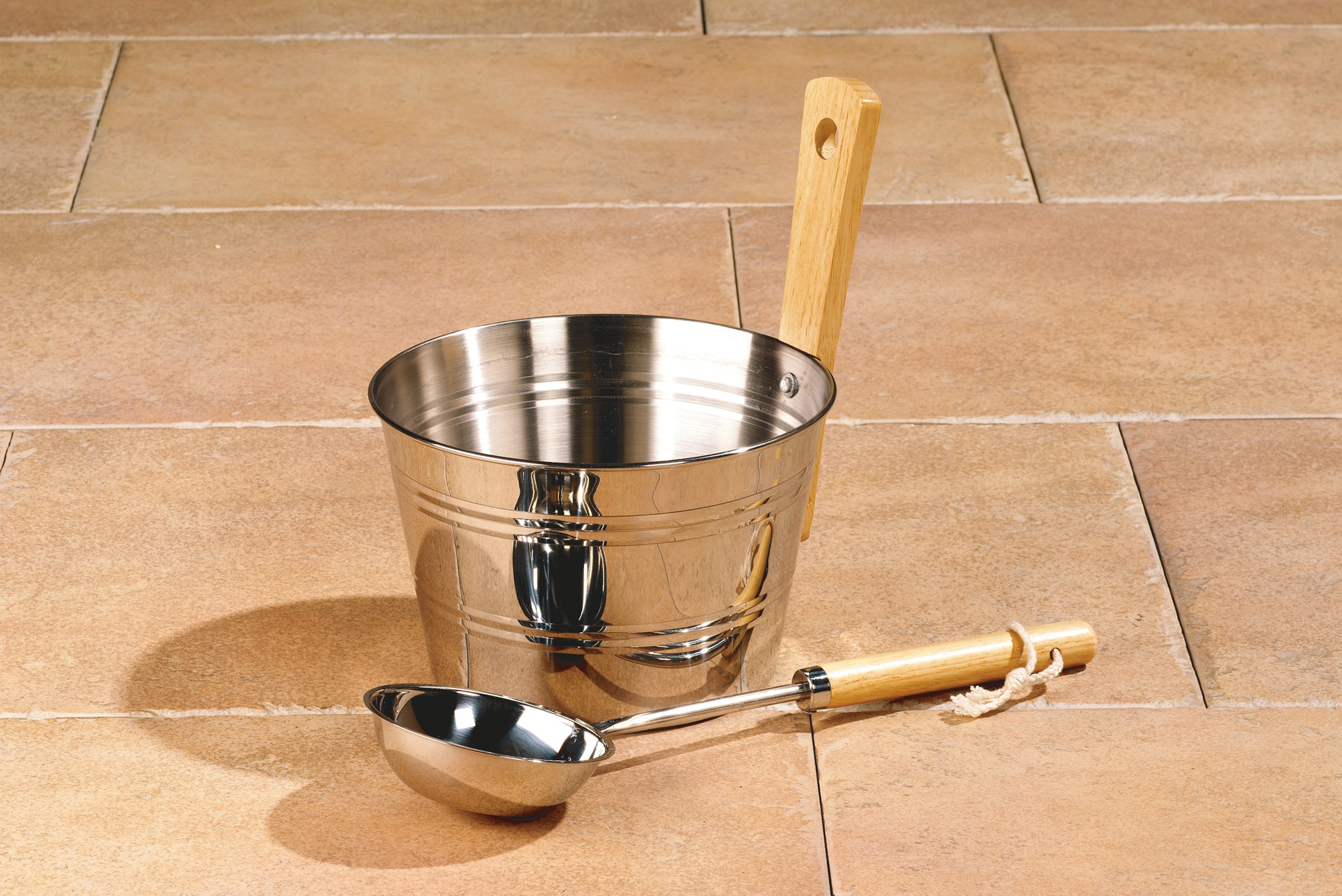 weka Sauna »Design-Sauna KEMI Eck 1« naturbelassenes Fichtenholz, Fensterelement, moderne Glastür