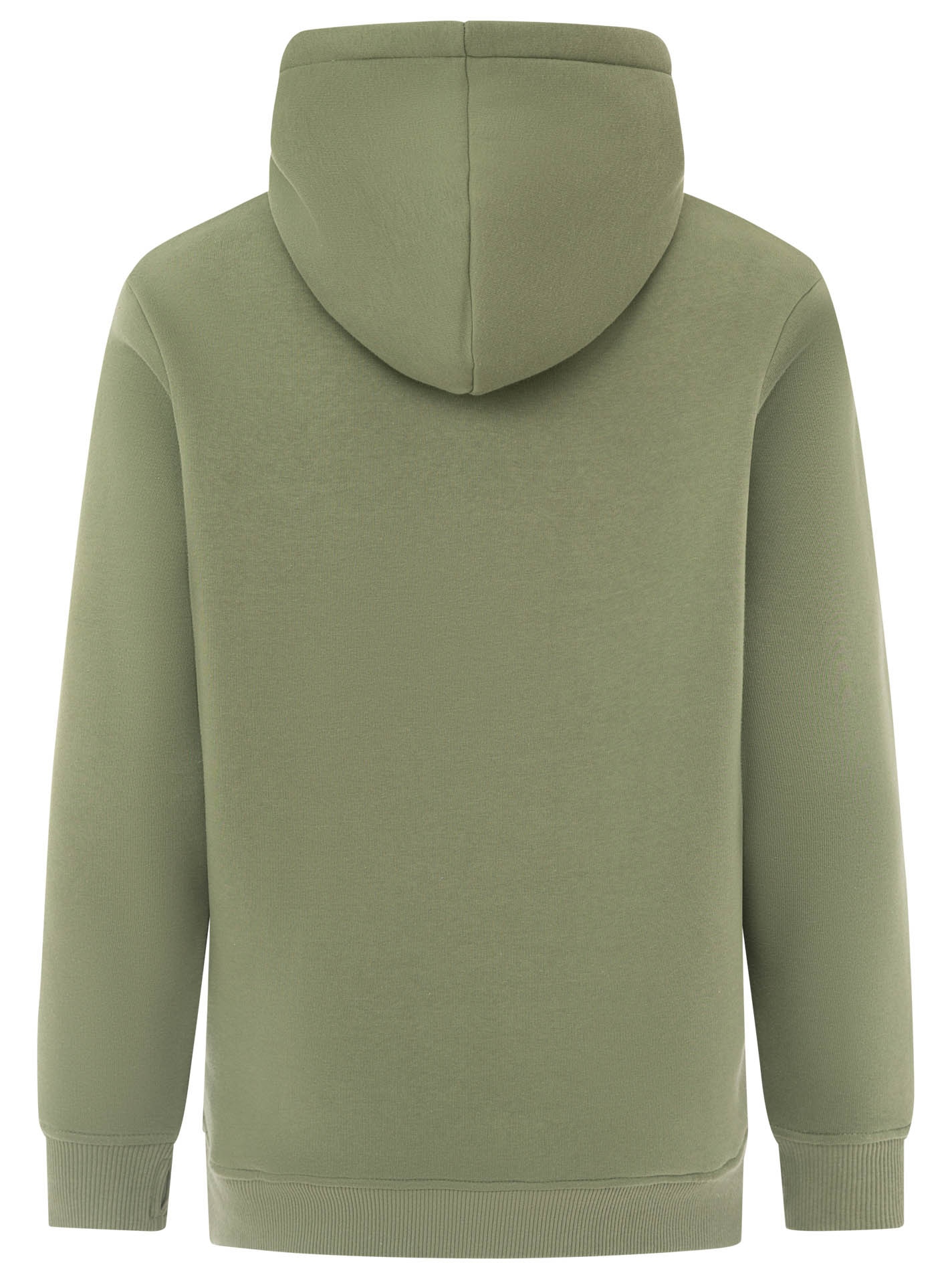 Zwillingsherz Hoodie »"Better with a Dog"«, gestickte Hunde und Slogan, Kapuze mit Kordel, Kängurutasche
