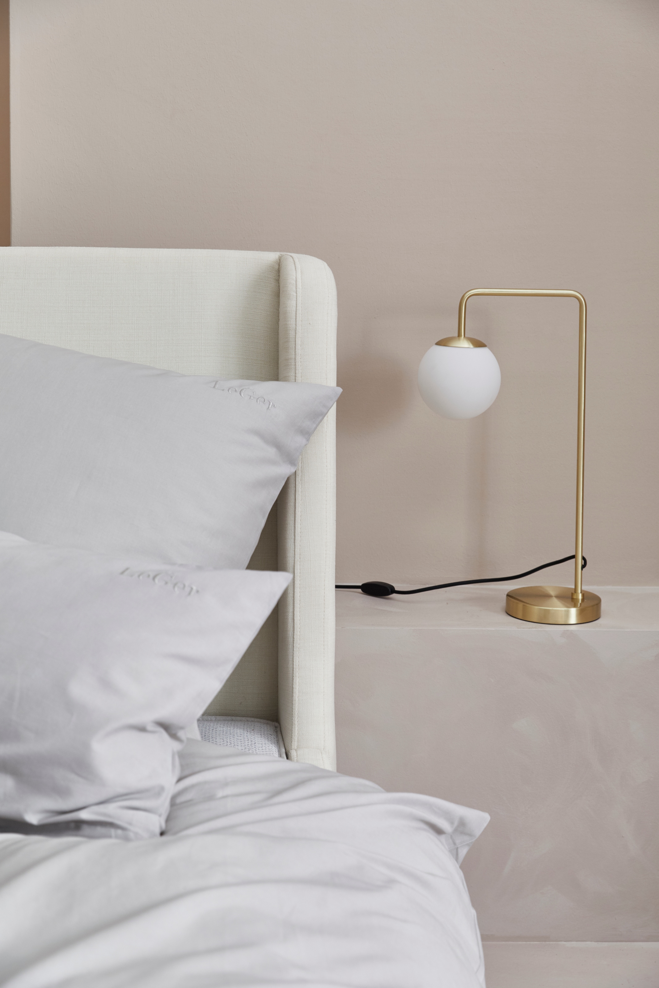 8. Bild von LeGer Home by Lena Gercke Polsterbett »Mayra«