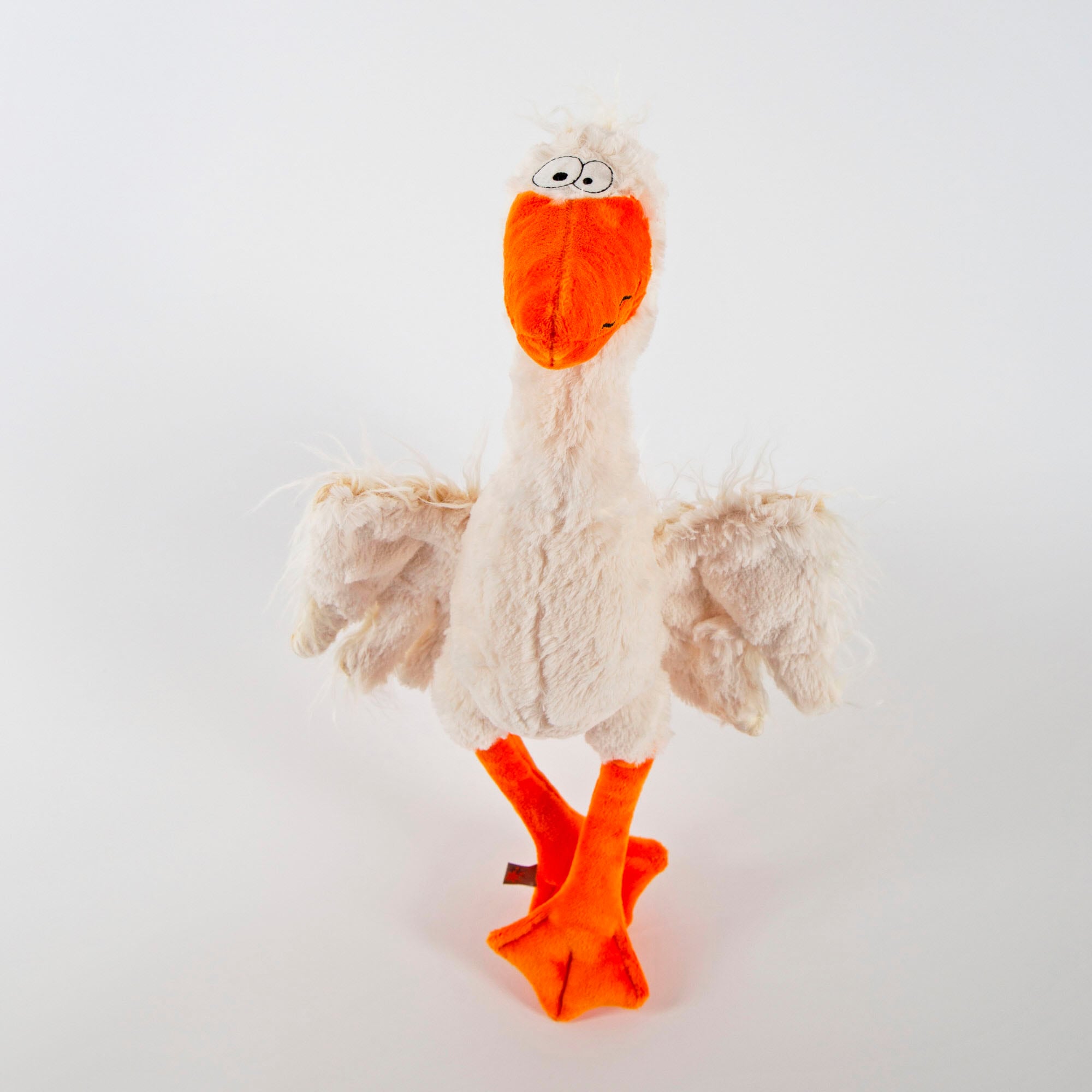 Sigikid Kuscheltier »Kikeriki, Betta Swimma«