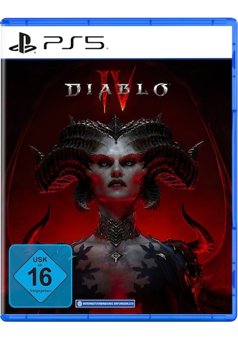 Spielesoftware »Diablo 4«, PlayStation 5