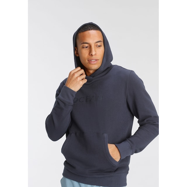 Ocean Sportswear Kapuzensweatshirt »Essentials Hoody«, aus reiner Baumwolle  bestellen