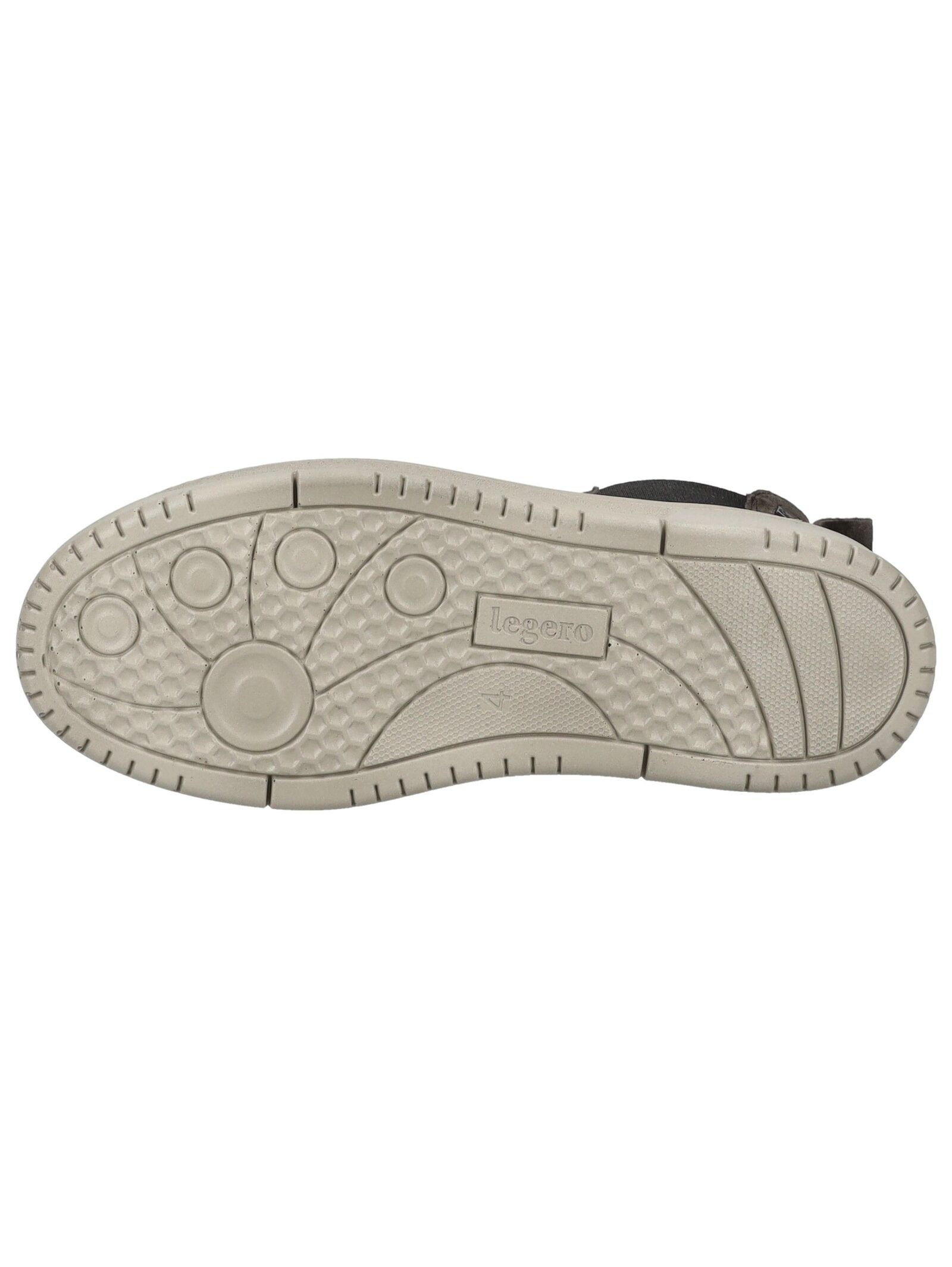 Legero Stiefelette »Legero Stiefelette Veloursleder«