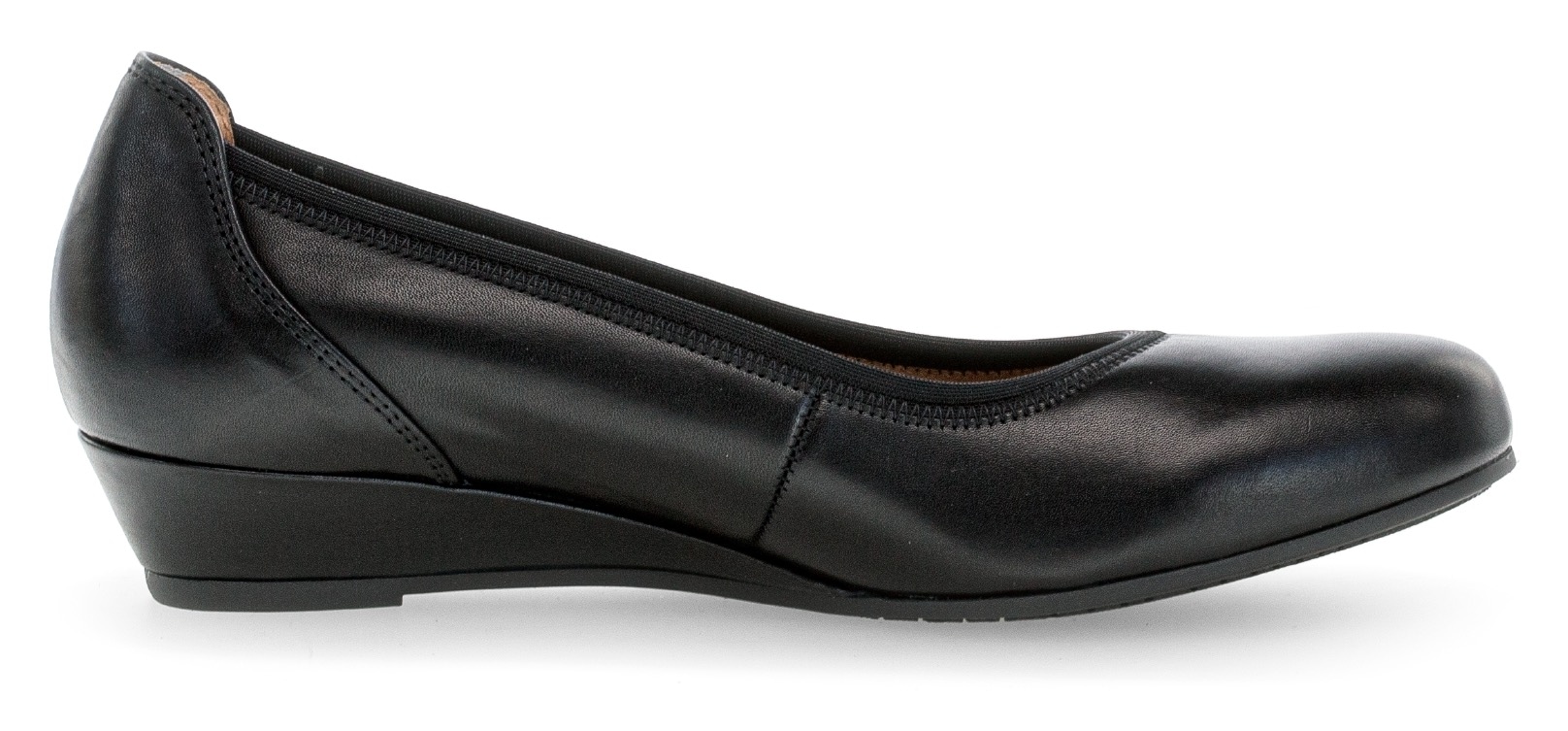 Gabor Keilpumps »KRETA«, in bequemer Weite G (= weit)