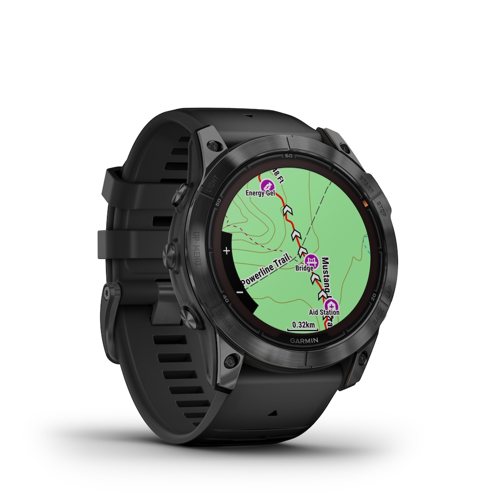 Garmin Smartwatch »FENIX 7X PRO - SOLAR EDITION«