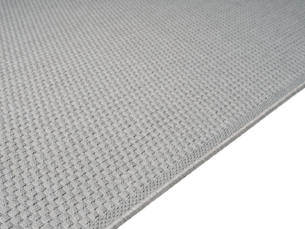 the carpet Teppich »Toulose«, rechteckig, 1 mm Höhe, moderner robuster In und Outdoor Teppich