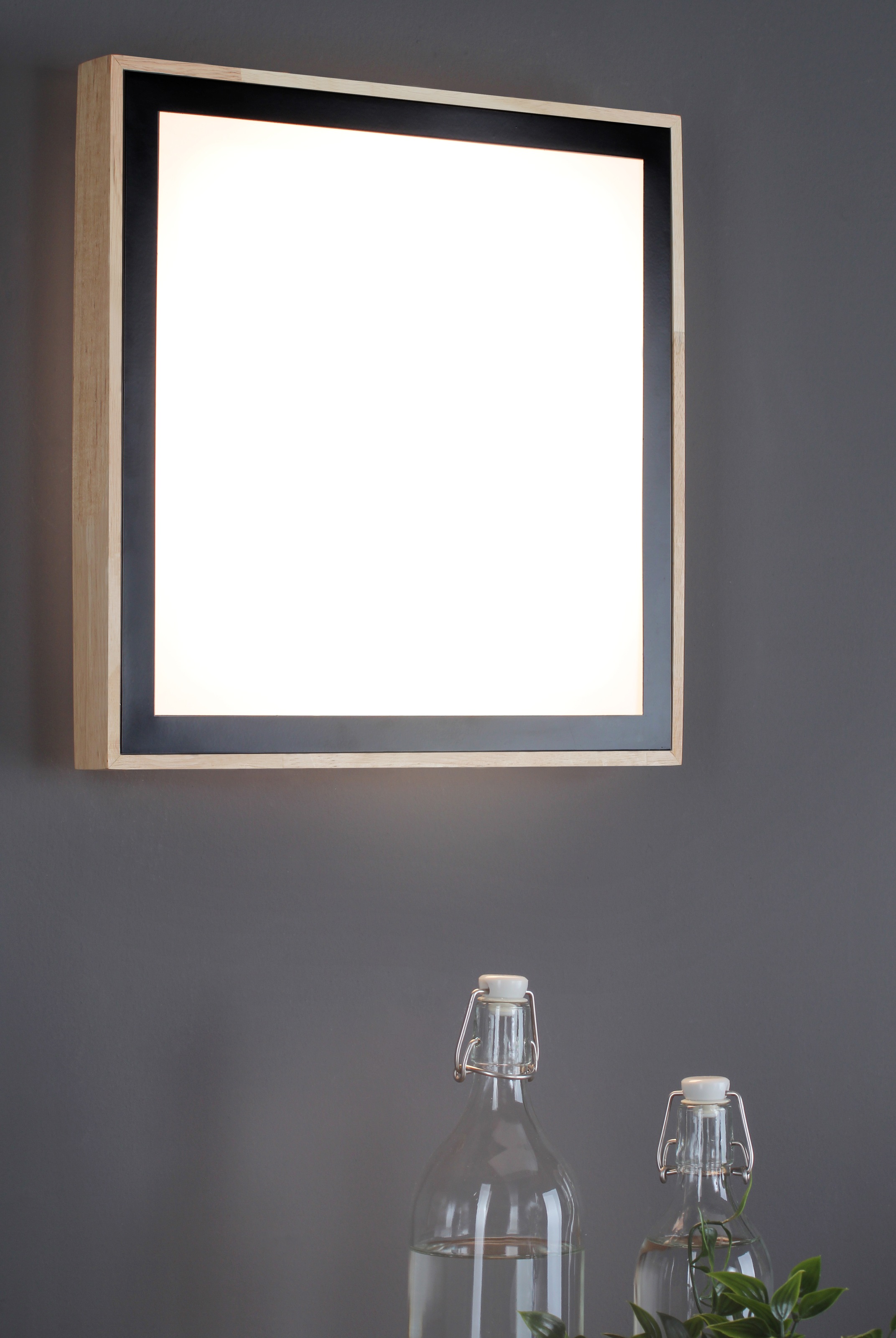 ECO-LIGHT LED Deckenleuchte »Solstar«, Leuchtmittel LED-Modul | LED fest integriert