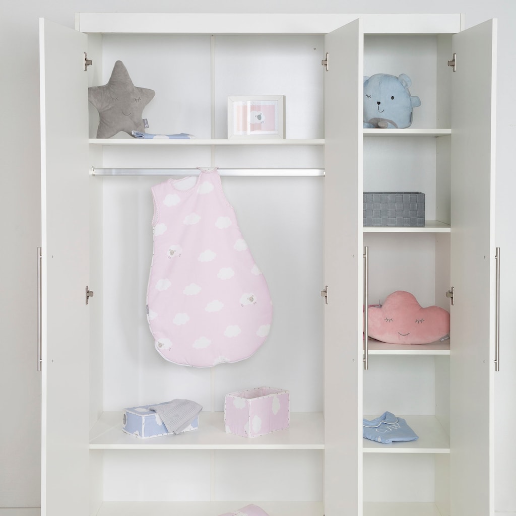 roba® Kinderkleiderschrank »Maren, 3-türig«