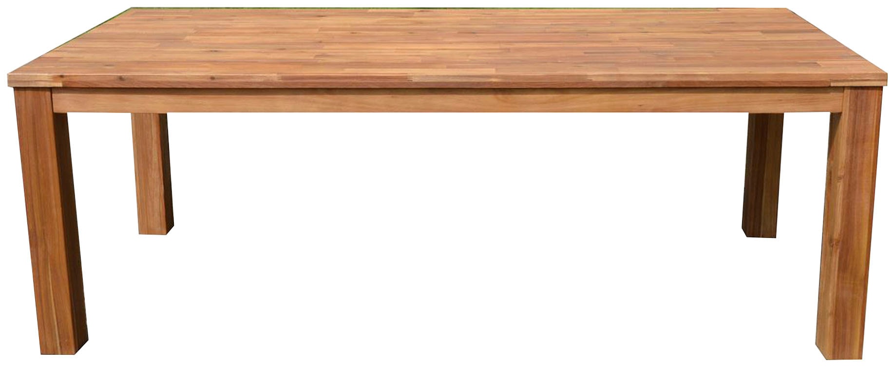 Garden Pleasure Gartentisch »PALA« BxTxH: 100x220x78 cm