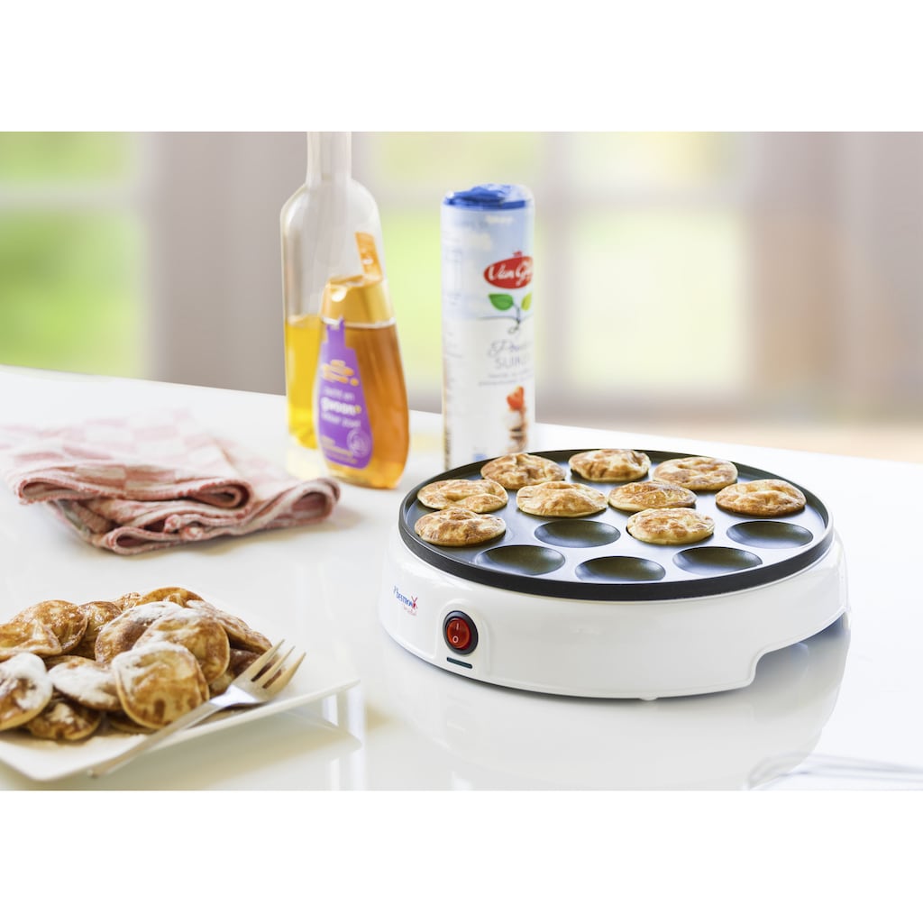 bestron Poffertjes-Maker »APFM700W Sweet Dreams«, 800 W