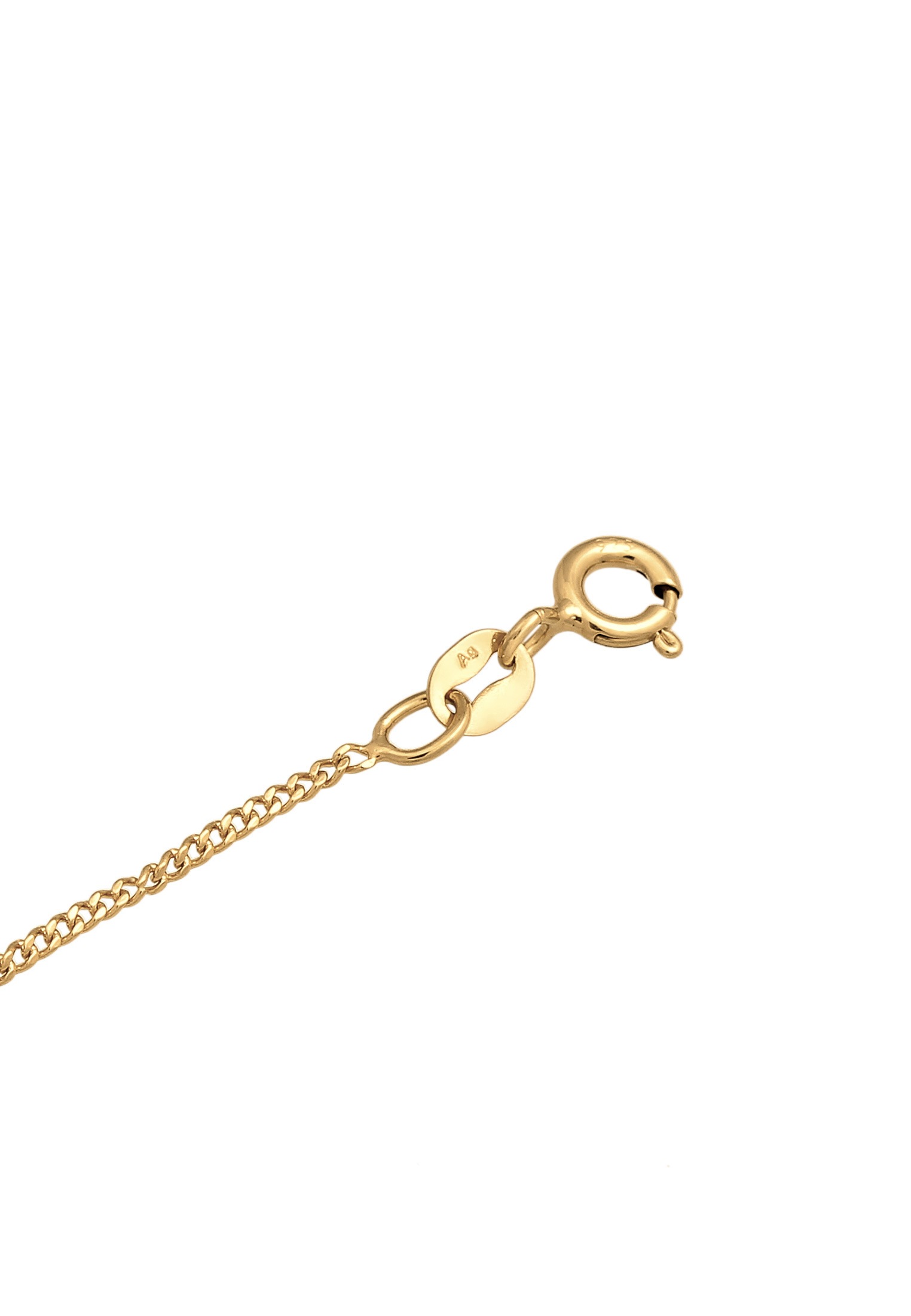 Elli Armband »mit Smile Face und Kristalle 925 Silber«