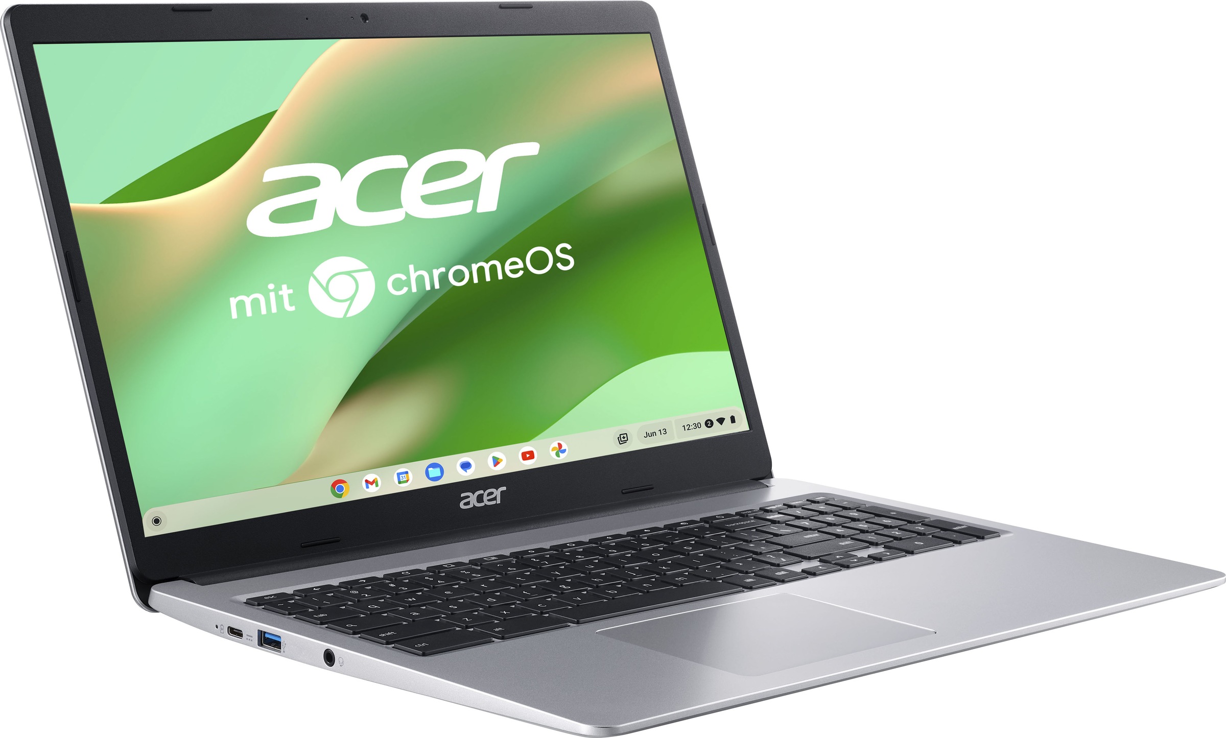 Acer Notebook »Chromebook 315 CB315-3H-C6MZ«, 39,62 cm, / 15,6 Zoll, Intel, Celeron, UHD Graphics 600, 128 GB SSD