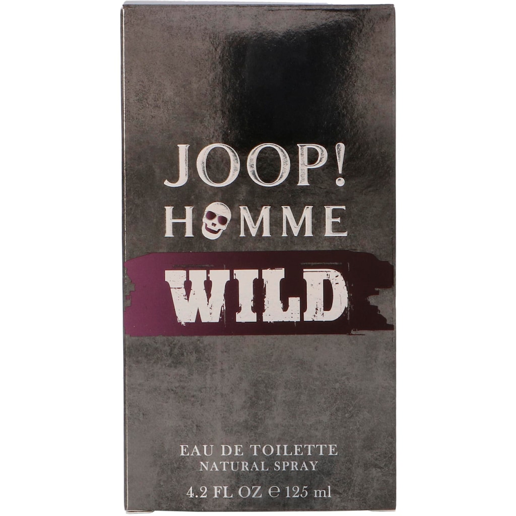 Joop! Eau de Toilette »Wild«