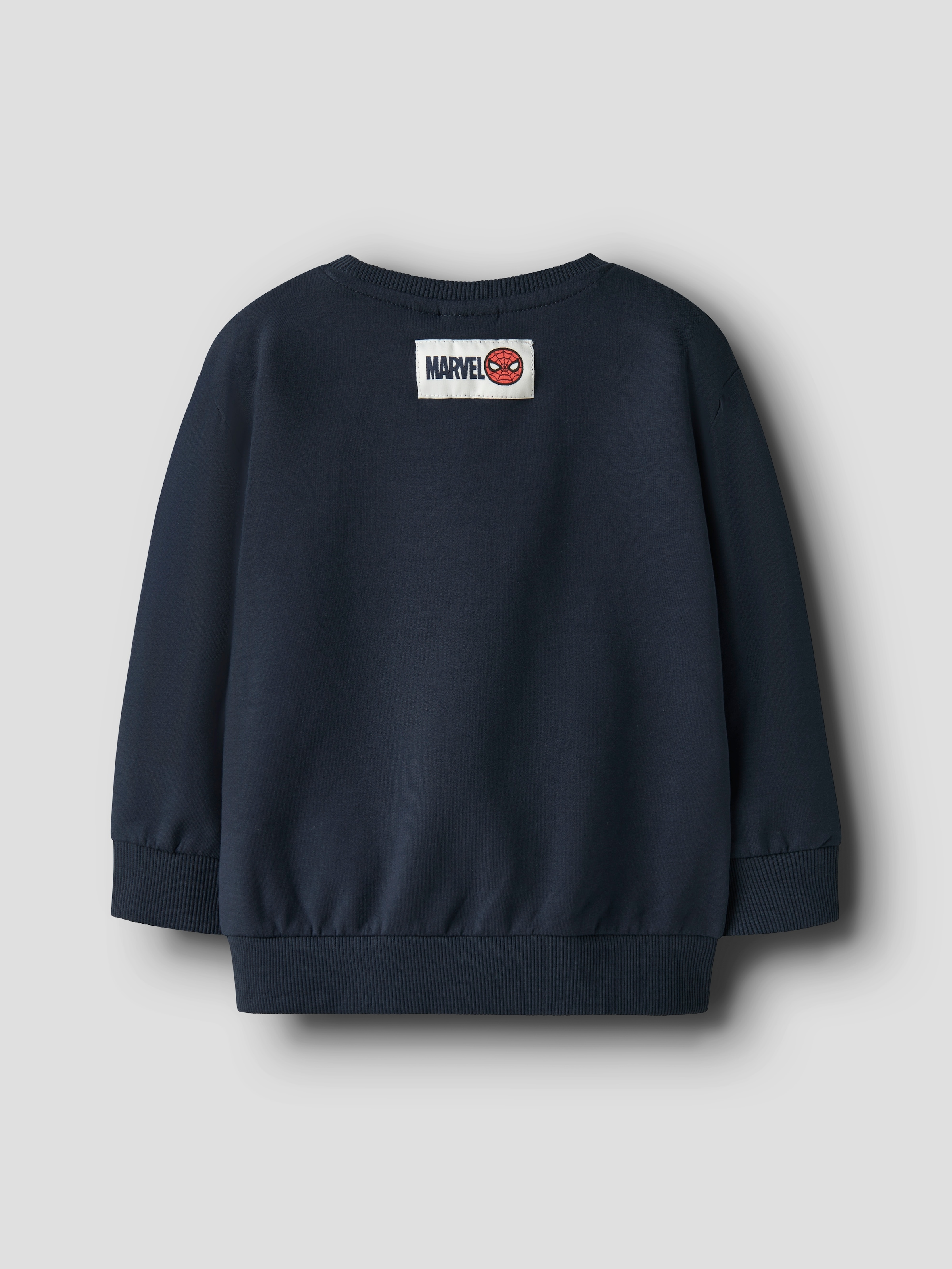 Name It Sweatshirt »NMMDION SPIDER NREG SWEAT UNB NOOS MAR«
