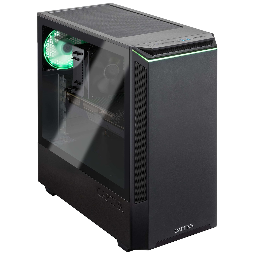 CAPTIVA Gaming-PC »Highend Gaming R77-504«