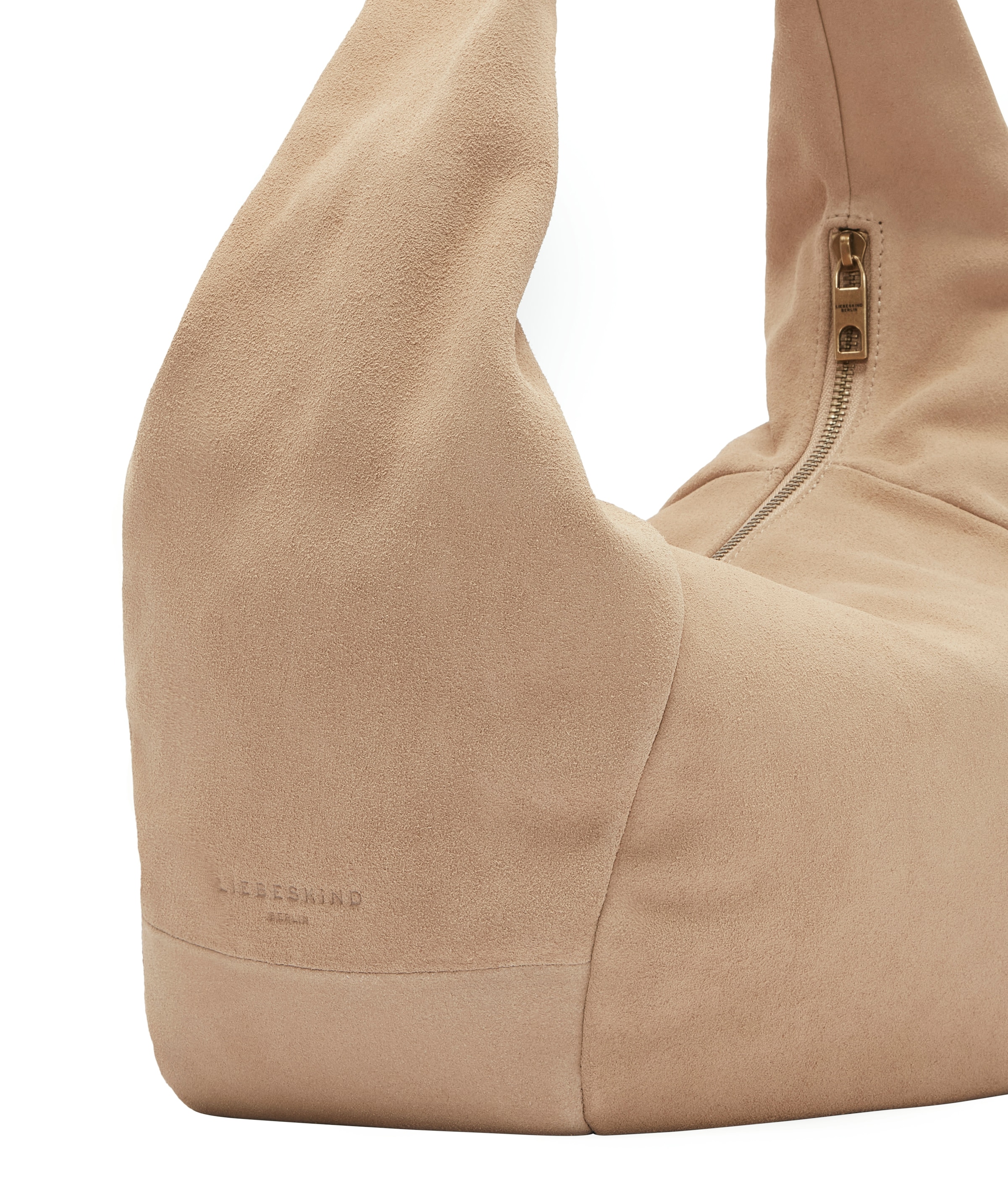 Liebeskind Berlin Hobo »Hobo FARRAH HYDRO SUEDE«