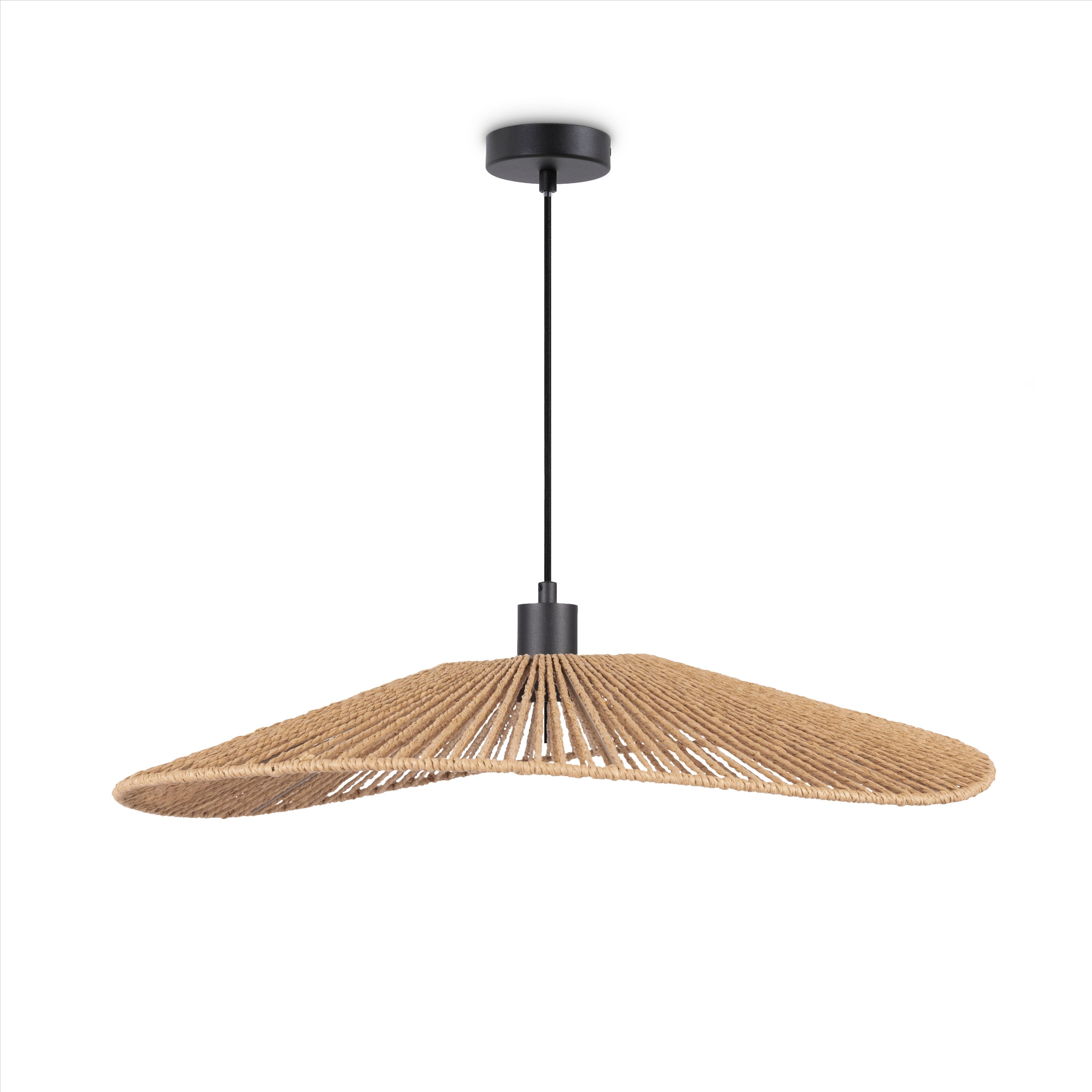 Paco Home Pendelleuchte »HUGO PD1«, 1 flammig, Leuchtmittel E27   ohne Leuc günstig online kaufen