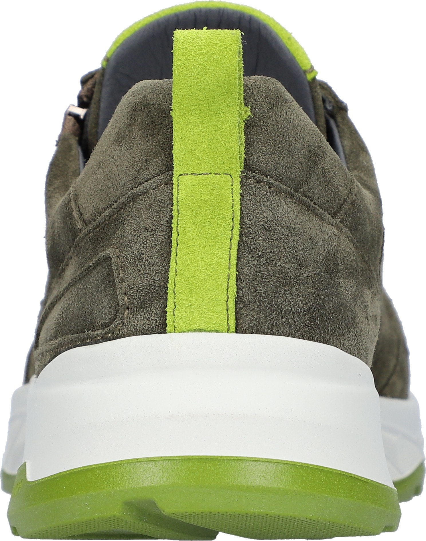 Waldläufer Sneaker »H-TOM«  Schnürschuh, Komfortschuh in bequemer Schuhweite H (= sehr weit)
