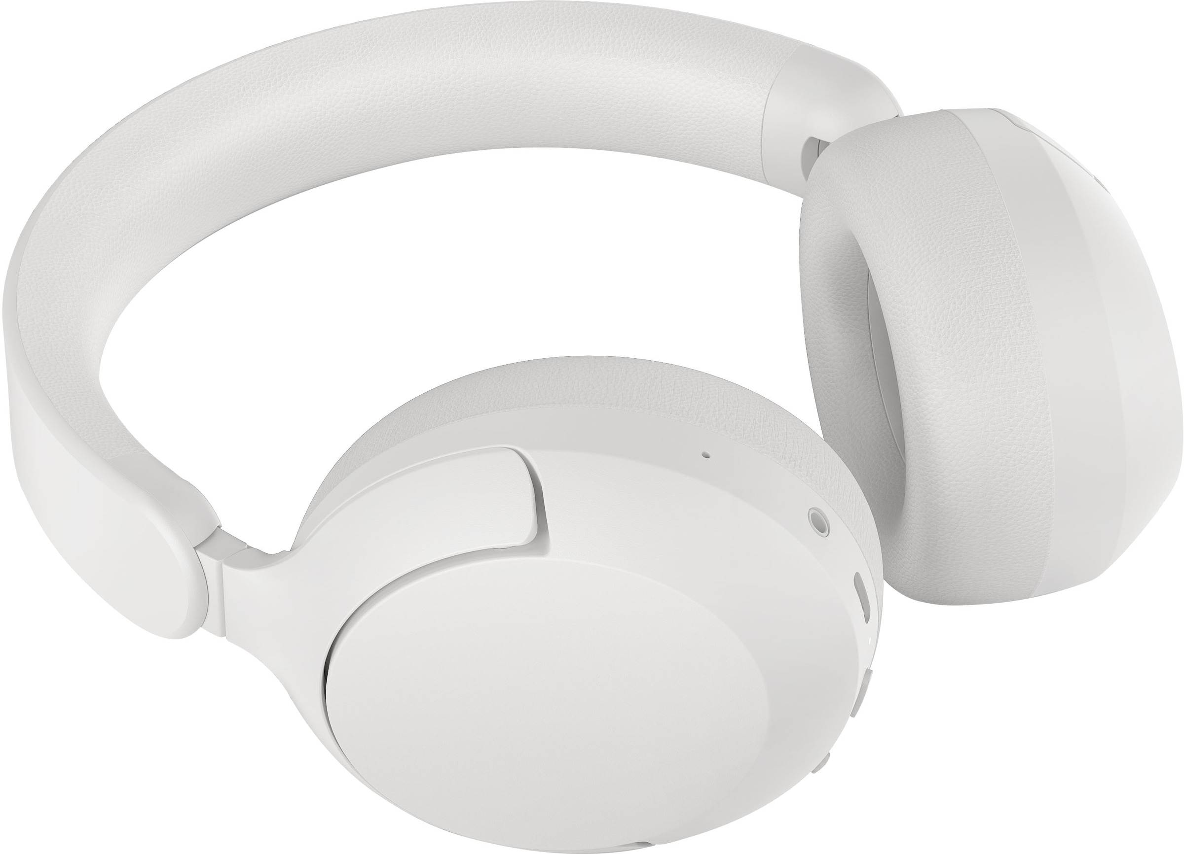 Philips Over-Ear-Kopfhörer »TAH6000WT/00« Bluetooth Active Noise Cancelling (ANC) | Adaptive Noise-Cancelling | Hi-Res | Multi-Point-Verbindung | Sprachsteuerung | Transparenzmodus
