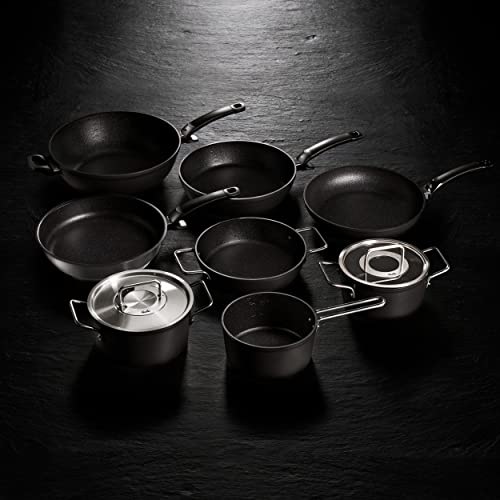 Fissler Topf-Set »Adamant®« Aluminium Set, Bratentopf 24 + Stielkasserolle günstig online kaufen