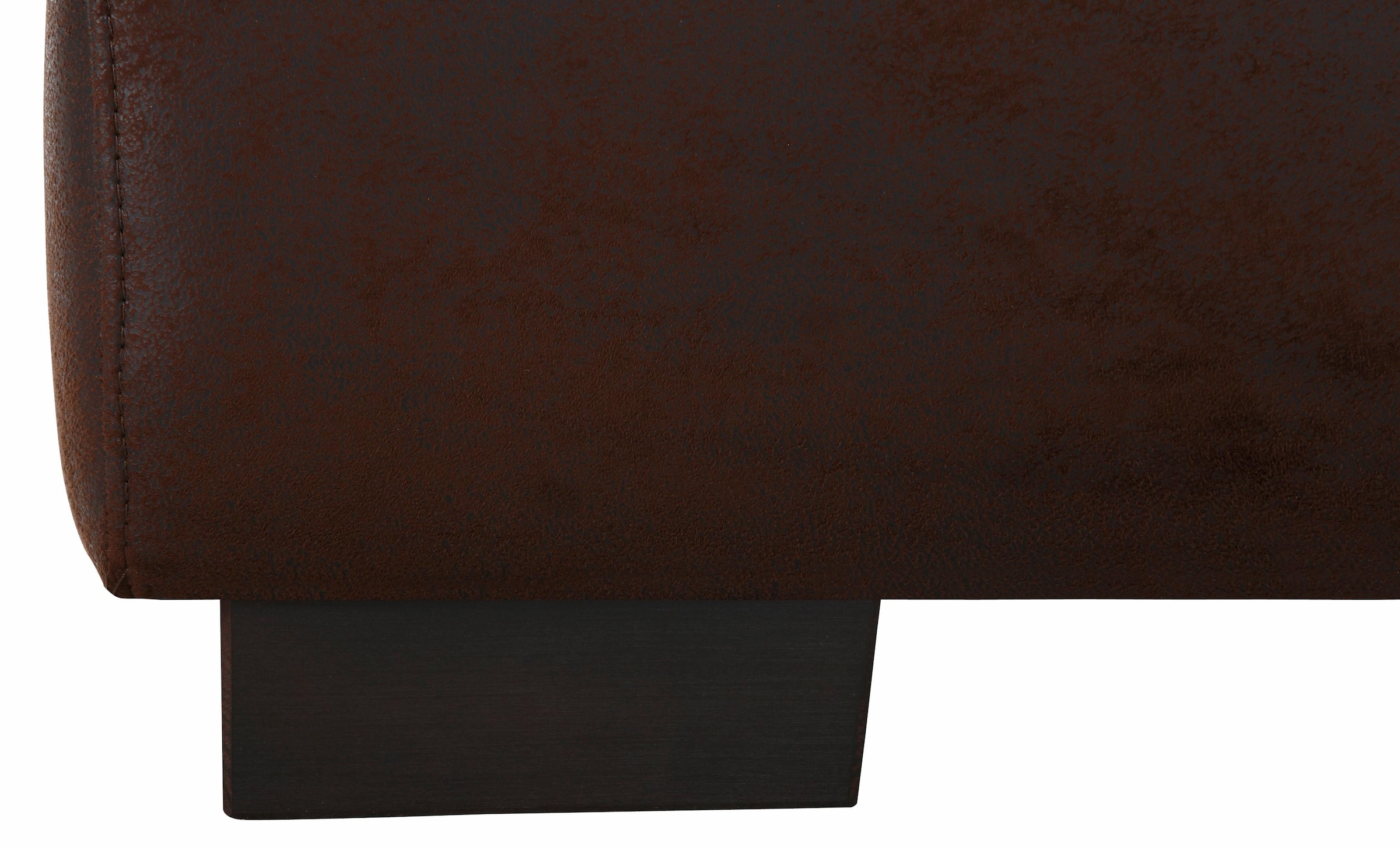 Home affaire Hocker »Bergen«, mit Staufach, 161 cm breit