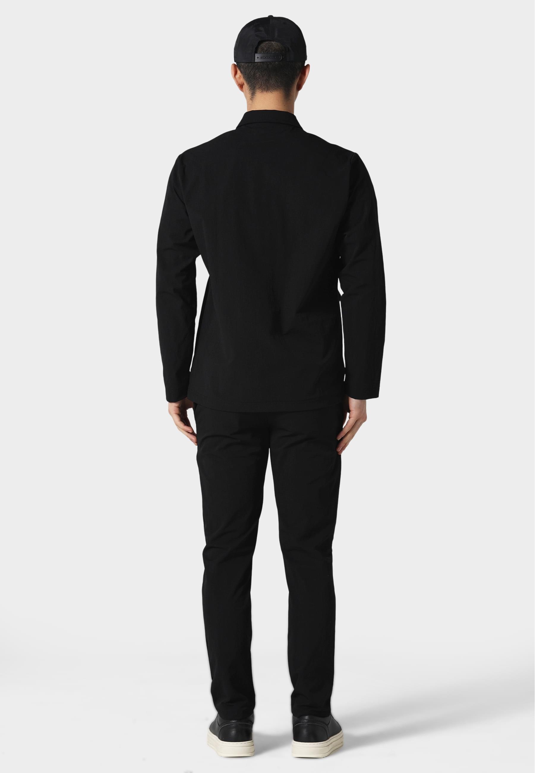 Pas De Monaco Allwetterjacke »Pas De Monaco BENGALINE JACKET« 1 Stk. tlg. ohne Kapuze