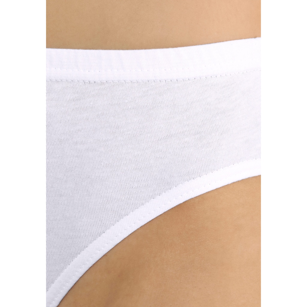 petite fleur Jazz-Pants Slips, (Packung, 6 St.)