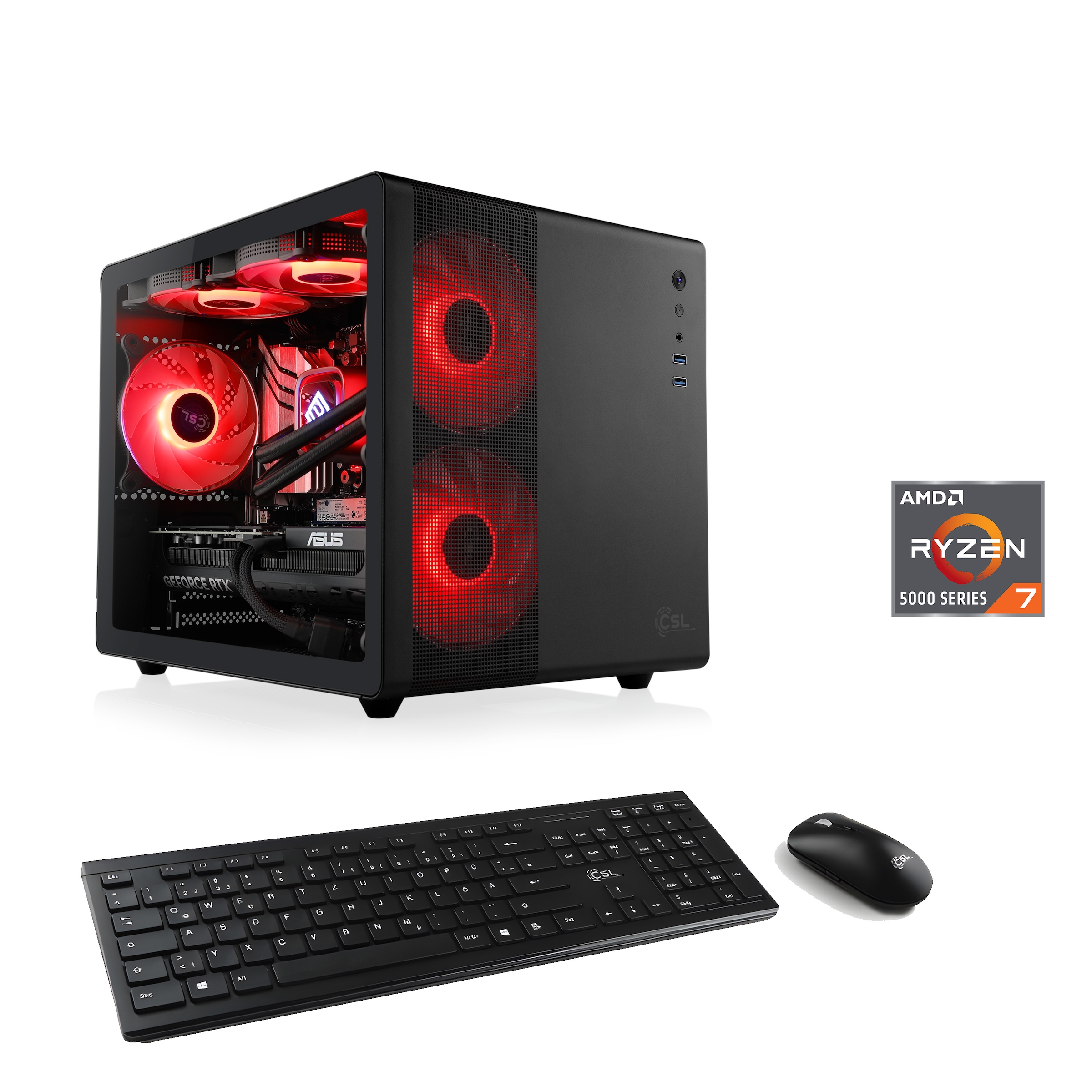 CSL PC »Cube V24212«