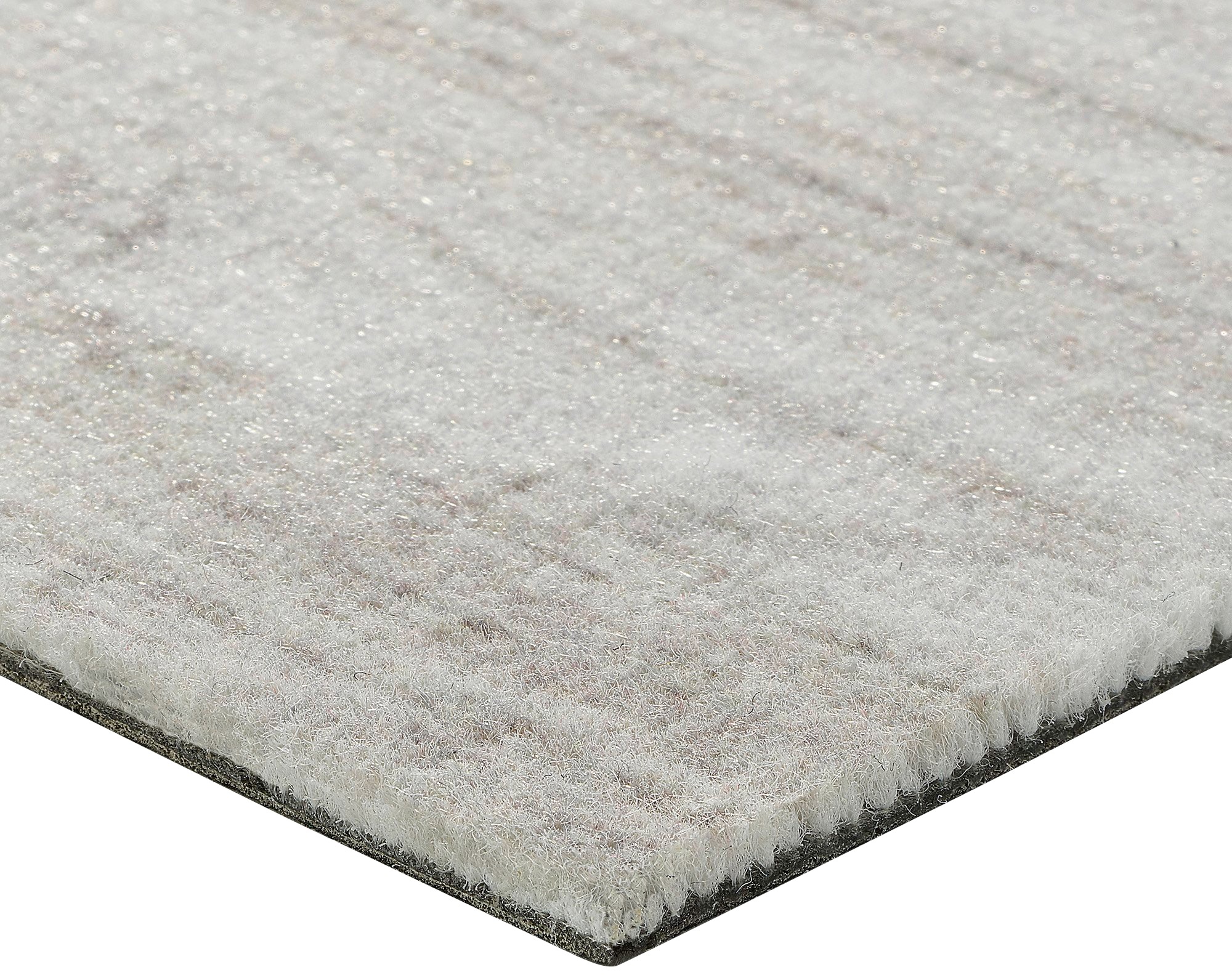 Infloor Teppichfliese »Velours, Stein- oder Holzoptik, Made in Germany«, re günstig online kaufen