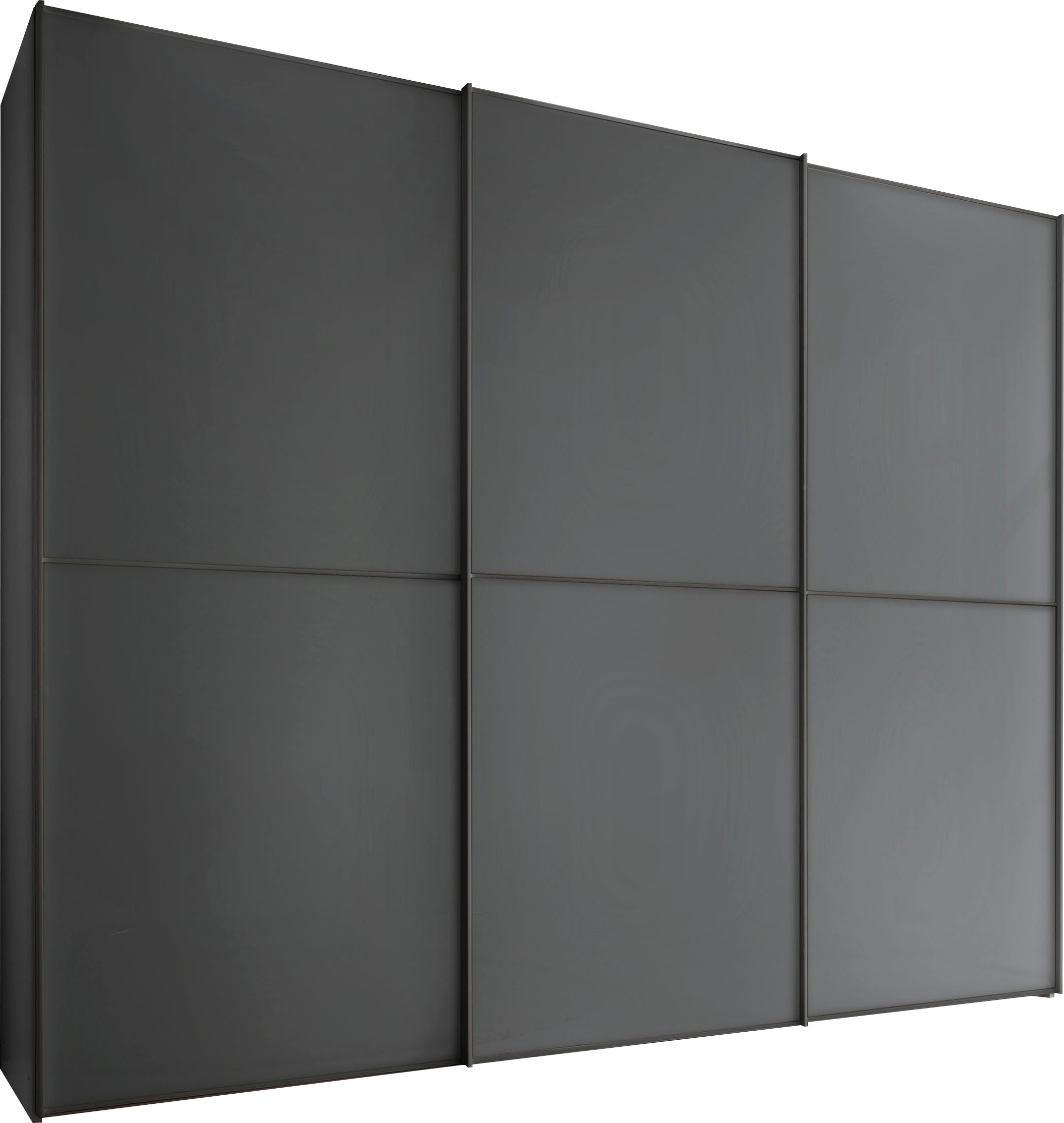 STAUD Schwebetürenschrank »Sinfonie Plus, edles Design in hochwertiger Qualität, Made in Germany« Mit vier verschiedenen Ausstattungsvarianten