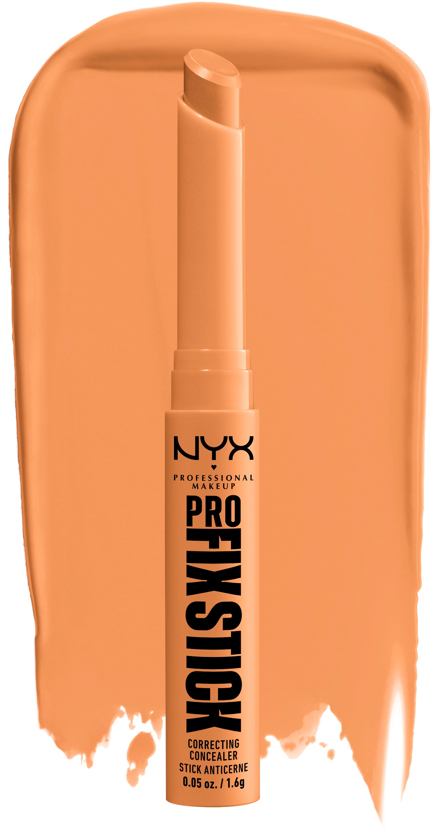 NYX Concealer »NYX Professional Makeup Fix Stick Classic Tan«, mit Hyaluron