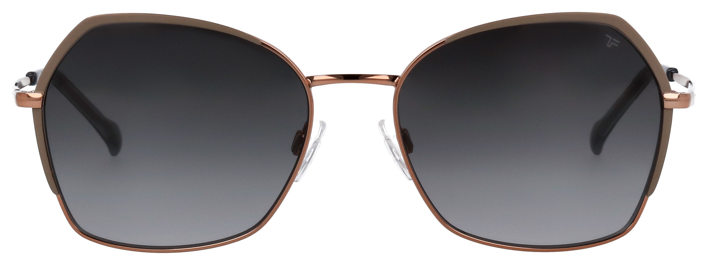 TITANFLEX Sonnenbrille »Sonnenbrille« roségold/sophistogrange