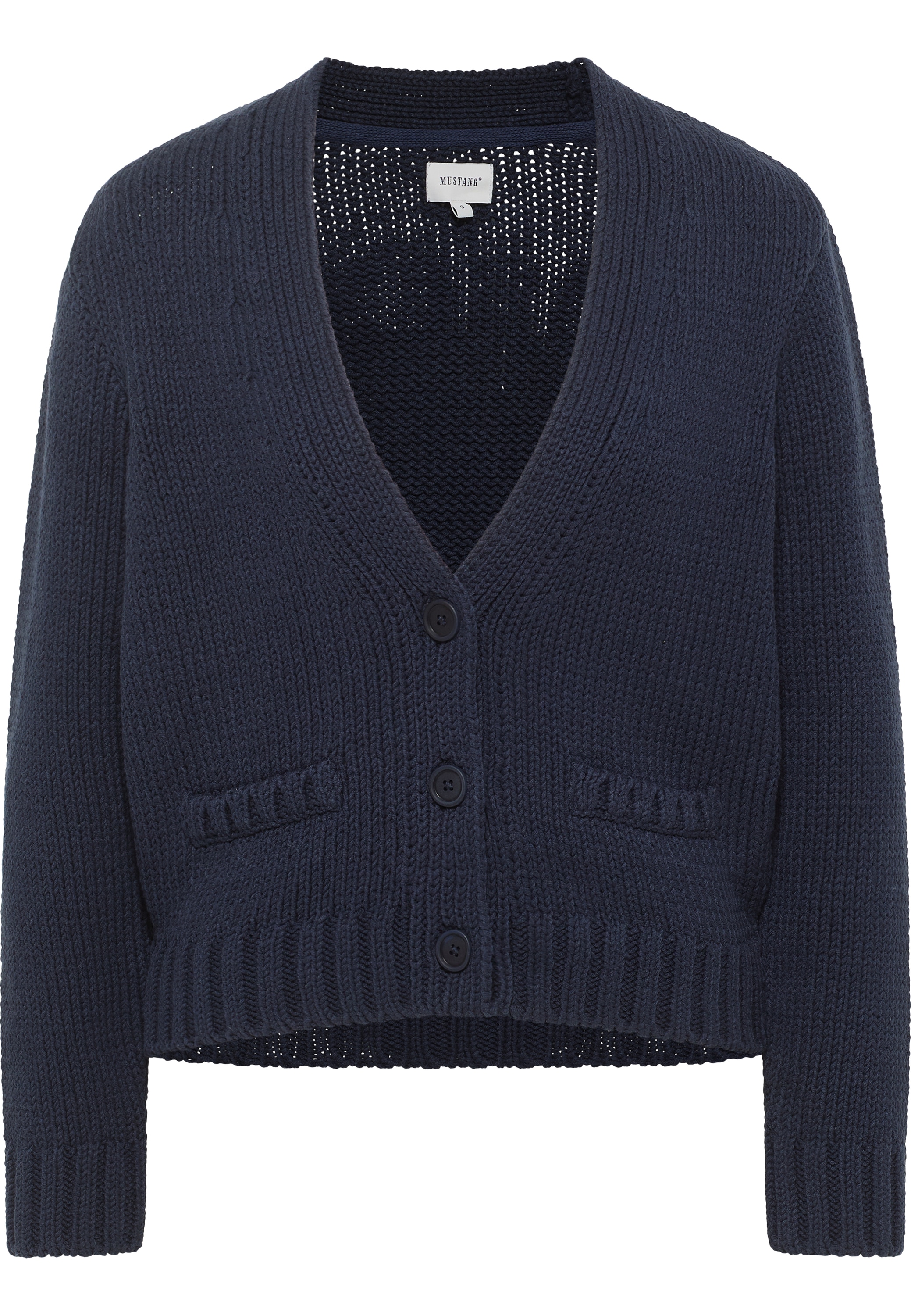 MUSTANG Cardigan »Damen Style Sedalia«