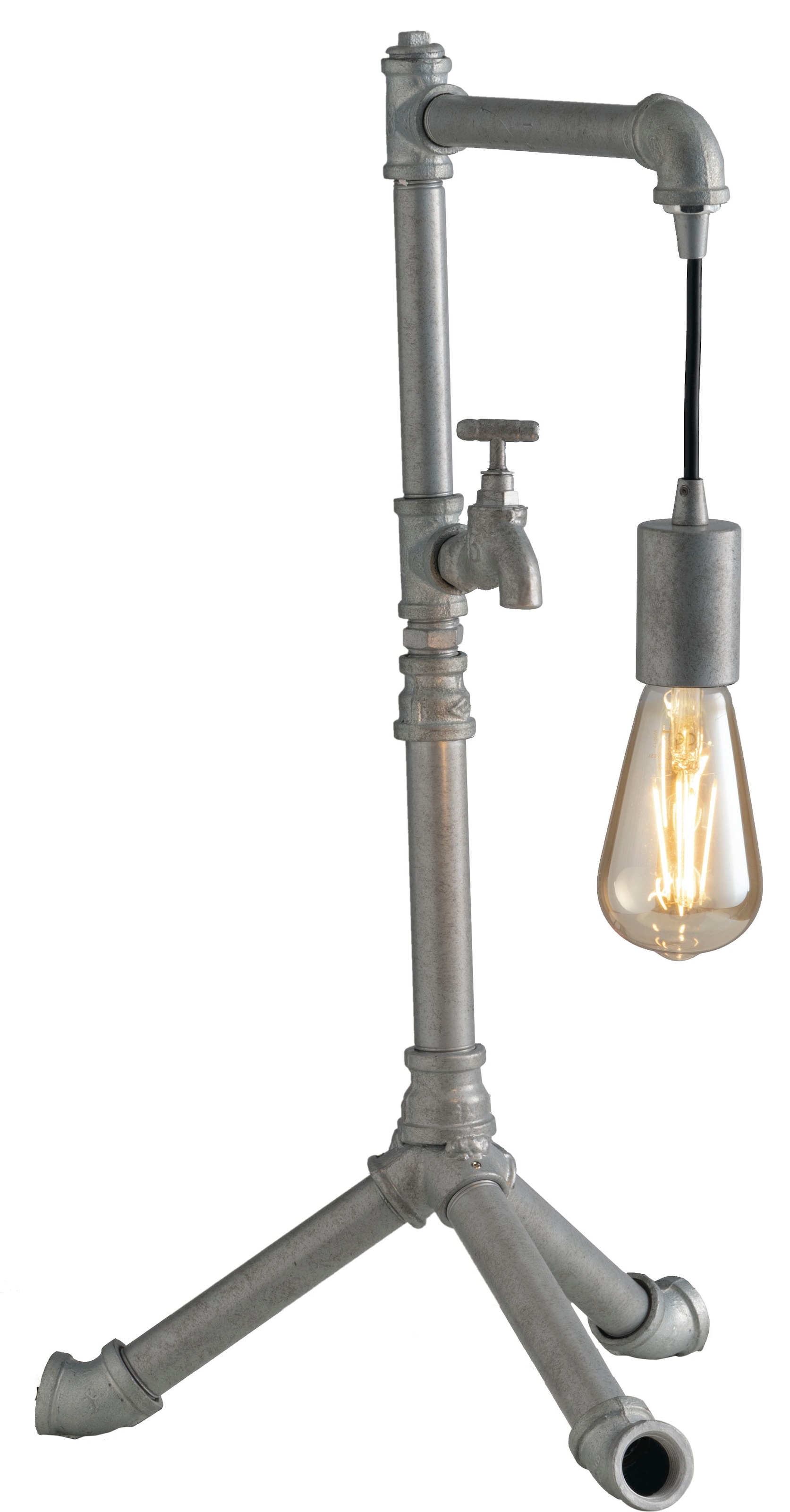 ECO-LIGHT Tischleuchte »AMARCORD«, Leuchtmittel E27   ohne Leuchtmittel günstig online kaufen