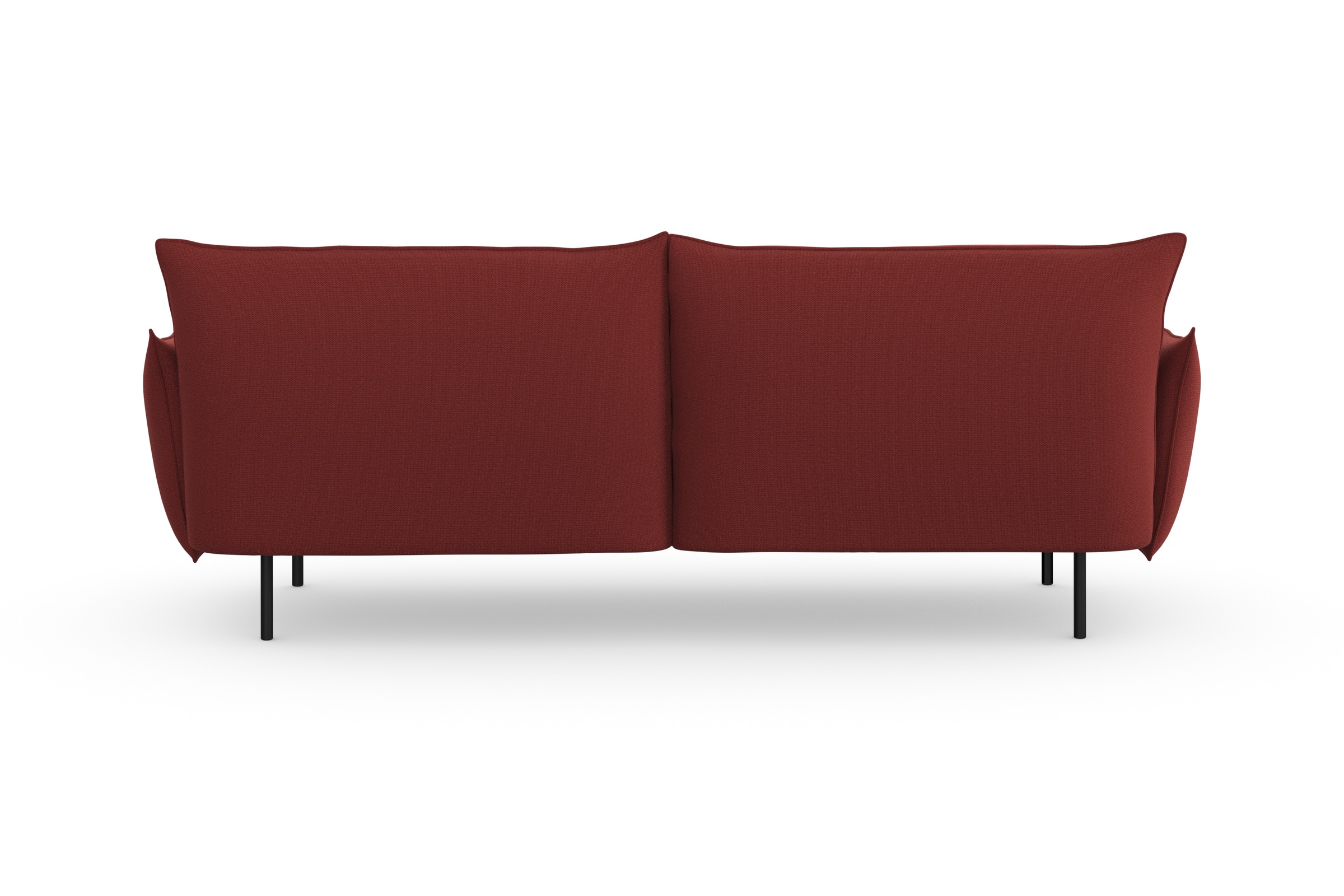 andas 3-Sitzer »Stine«, Besonderes Design durch Kissenoptik und Keder, by Morten Georgsen