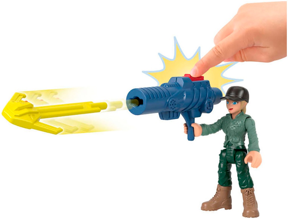 Fisher-Price® Spielfigur »Imaginext Jurassic World, Rebirth Multipack«