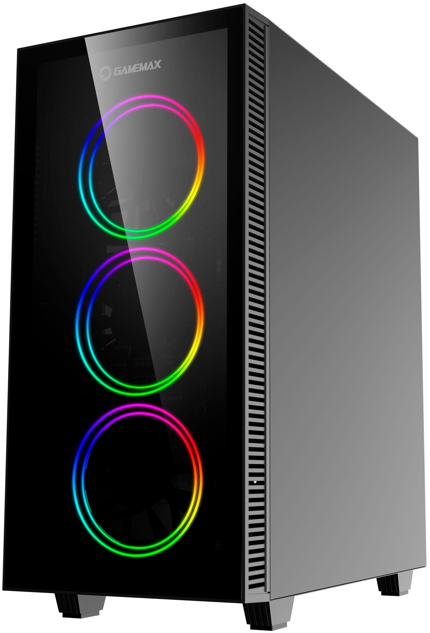 GAMEMAX Gaming-PC-Komplettsystem »MegaDeal Draco XD 2841 AMD Ryzen 7 9700X 32GB DDR5 1TB SSD RTX 5070Ti« 34 ″ AMD Ryzen 7 GeForce RTX? 5070Ti 32 GB RAM 1.000 GB SSD Windows 11, DDR5 RAM + MSI MAG 342CQR E2 Curved Monitor 86cm (34")