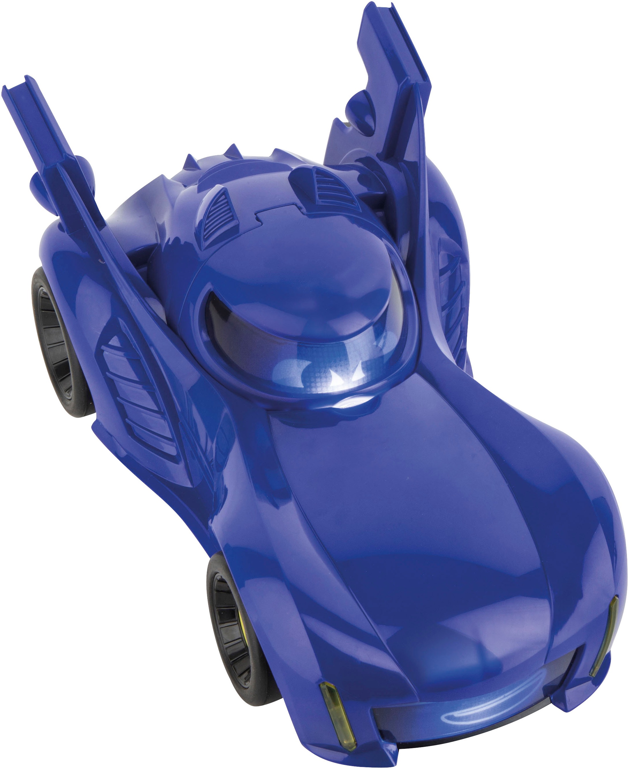 Carrera® RC-Auto »Carrera® First - Batwheels™ - Bam, 2,4 GHz«, mit Licht- und Soundeffekt