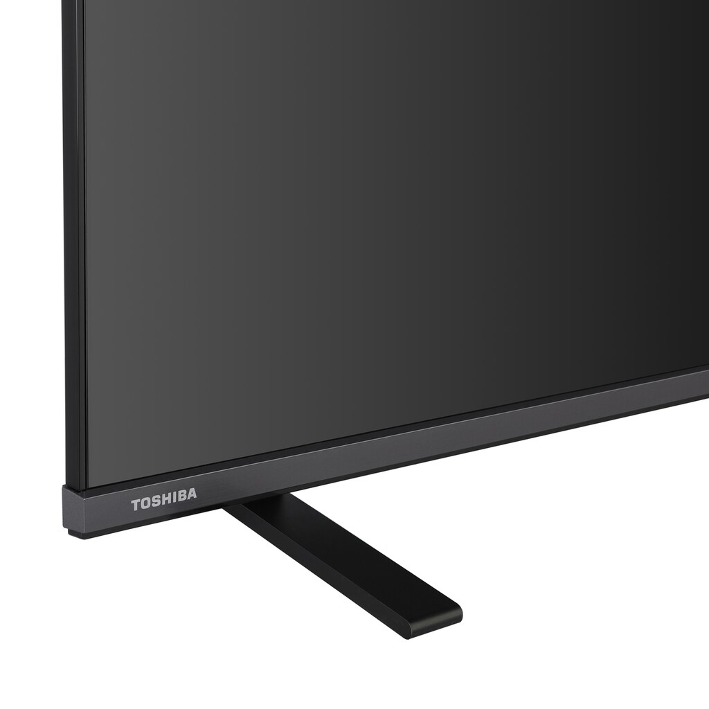Toshiba QLED-Fernseher »65QA4C63DG«, 164 cm/65 Zoll, 4K Ultra HD, Smart-TV-Android TV