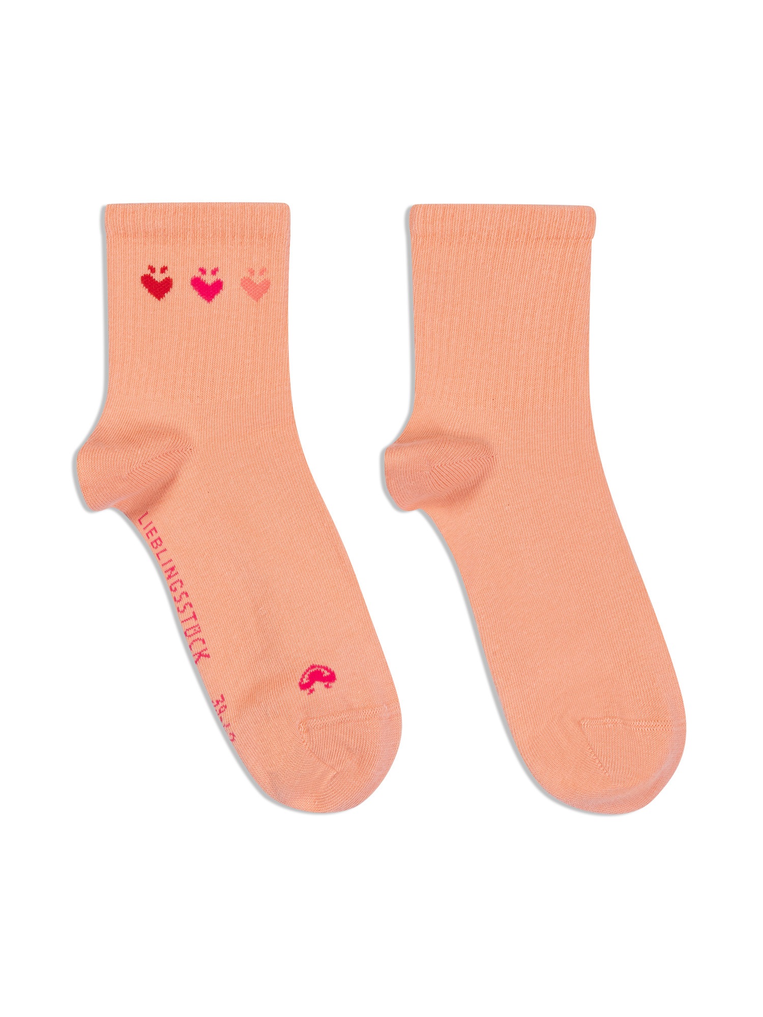 Lieblingsstück Langsocken »Lovely Socks "HannahL " aus Baumwollmix«