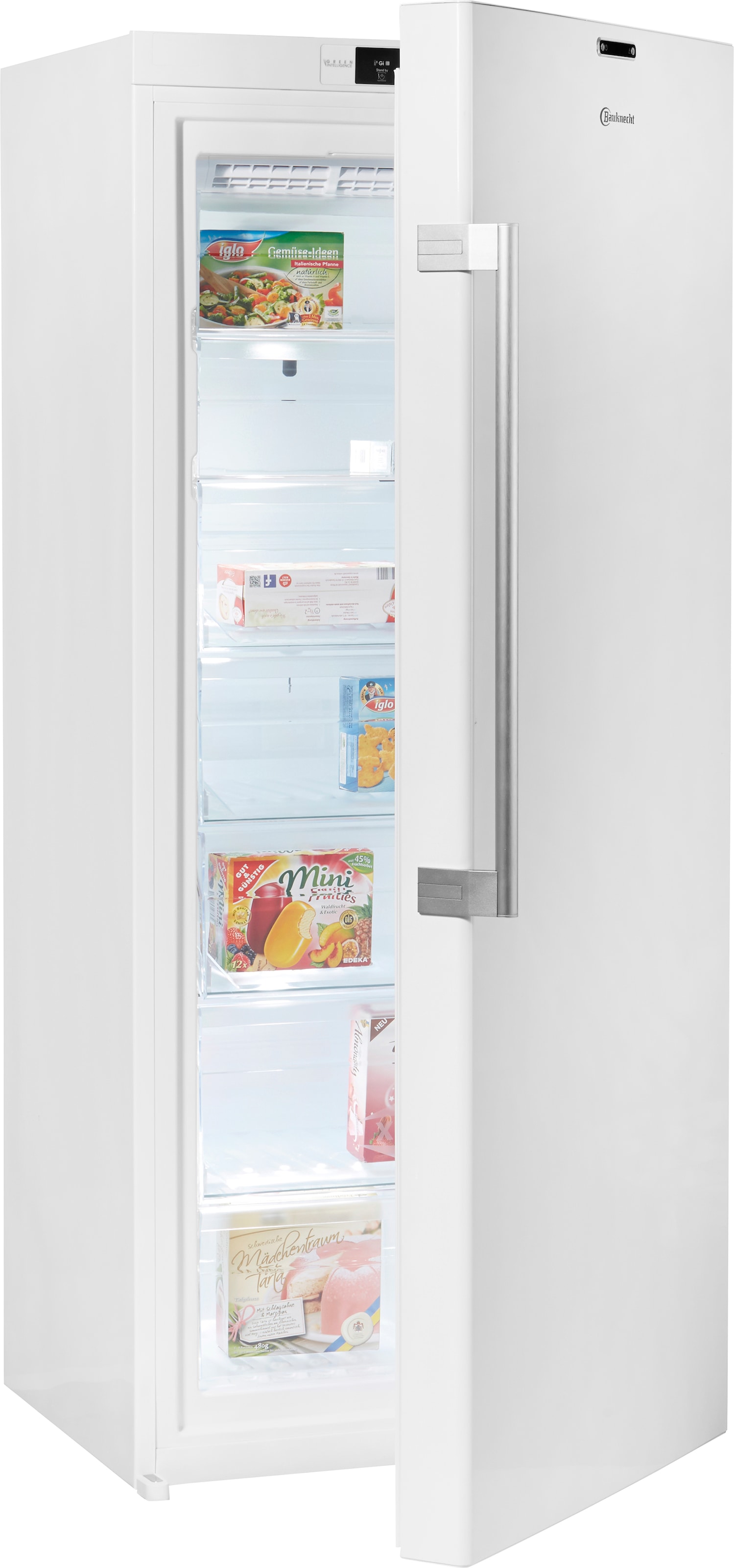 BAUKNECHT Gefrierschrank »GKN 272 A3+ (2)« 175 cm hoch 71 cm breit günstig online kaufen